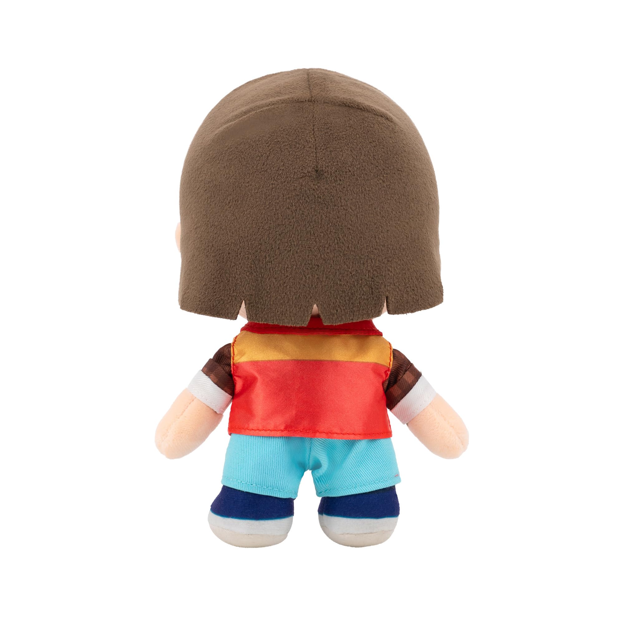 Stranger Things Will Plush - 8-Inch Soft Plush with Special Embroidery 9