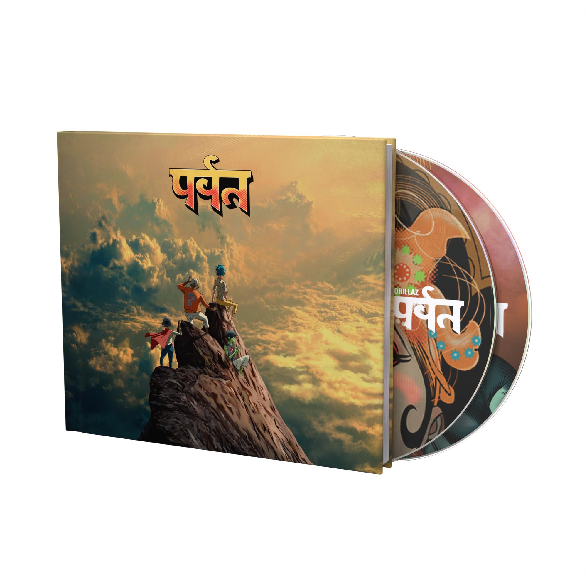 The Mountain (Deluxe 2CD)