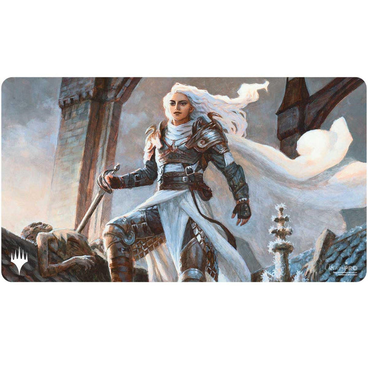 Ultra PRO - Innistrad Remastered Thalia, Heretic Cathar Playmat for Magic: The Gathering