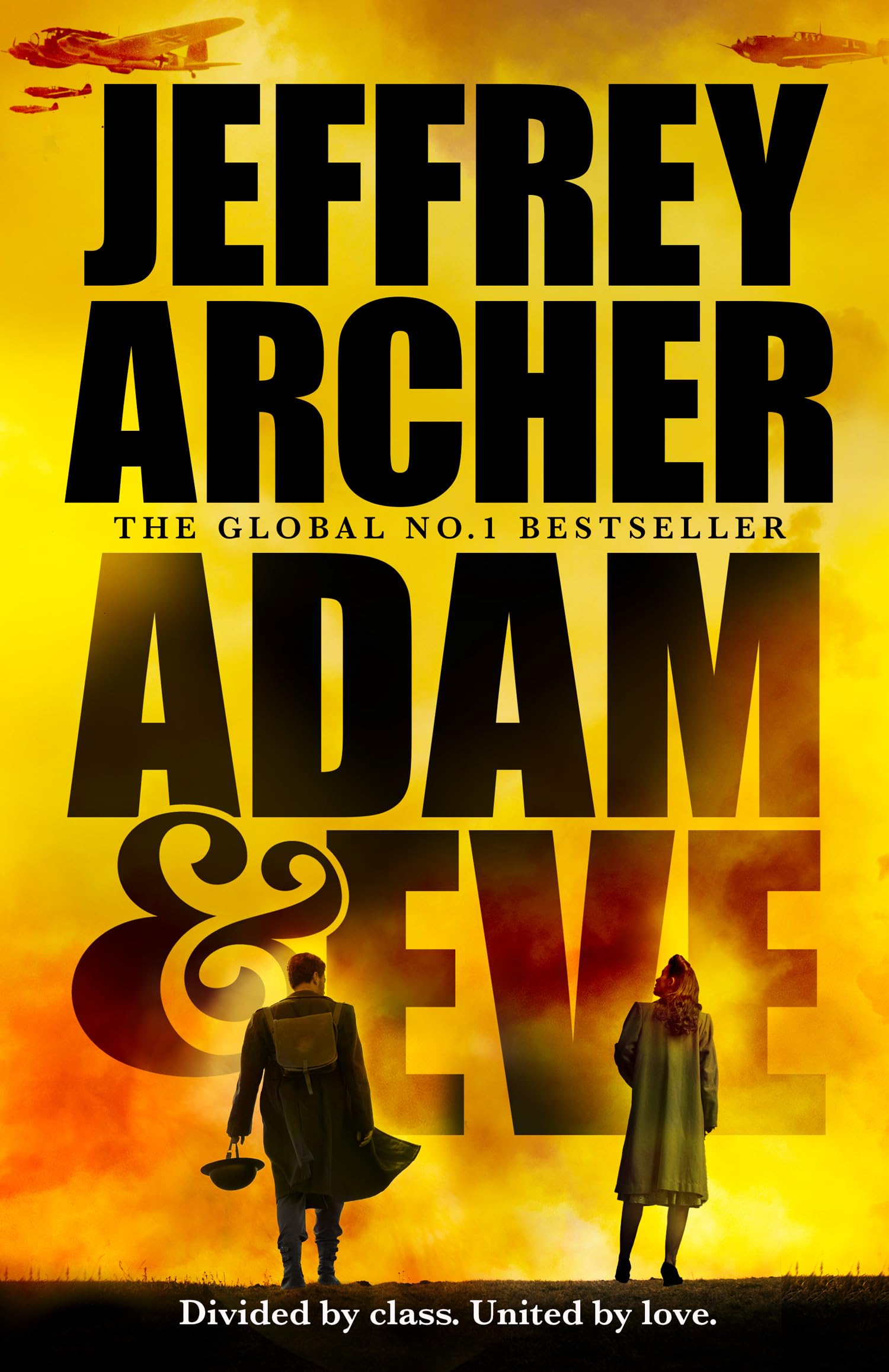 Archer, Jeffrey - Adam and Eve | Hardcover | 480 Pages 1