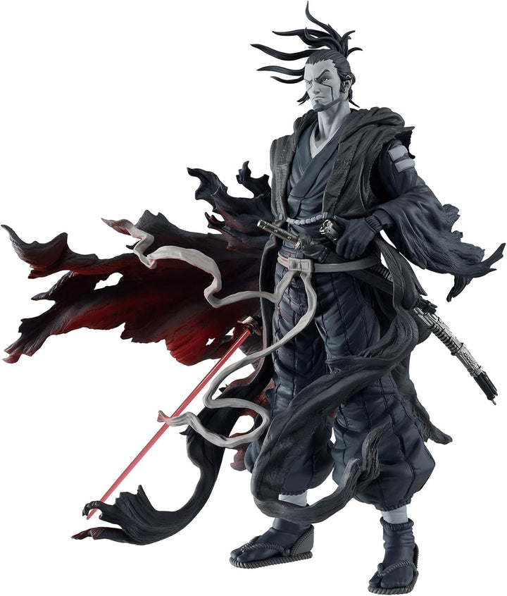 BanPresto Star Wars: Visions - The Ronin (The Duel) Bandai Spirits DXF Figure