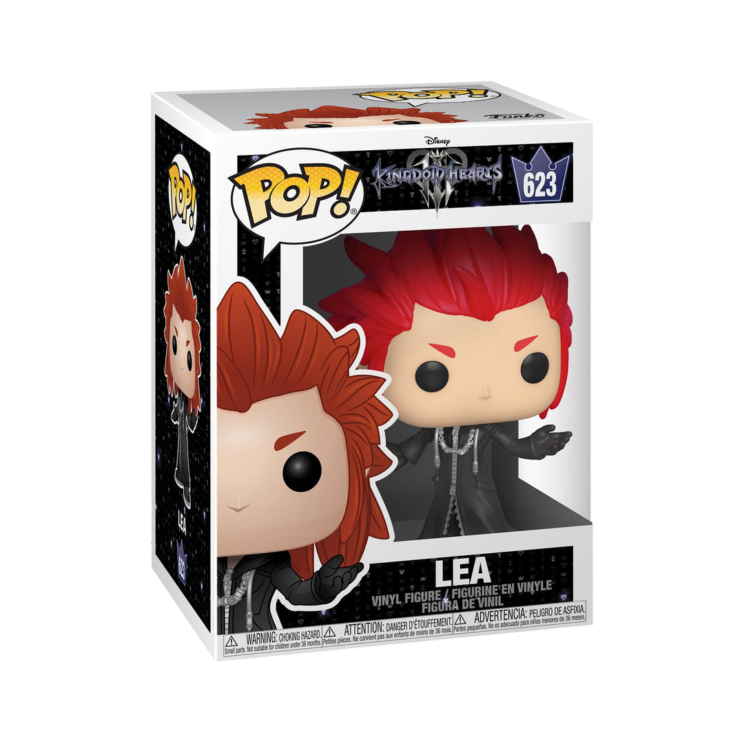 Disney Kingdom Hearts 3 Lea Funko 39942 Pop! Vinile #623