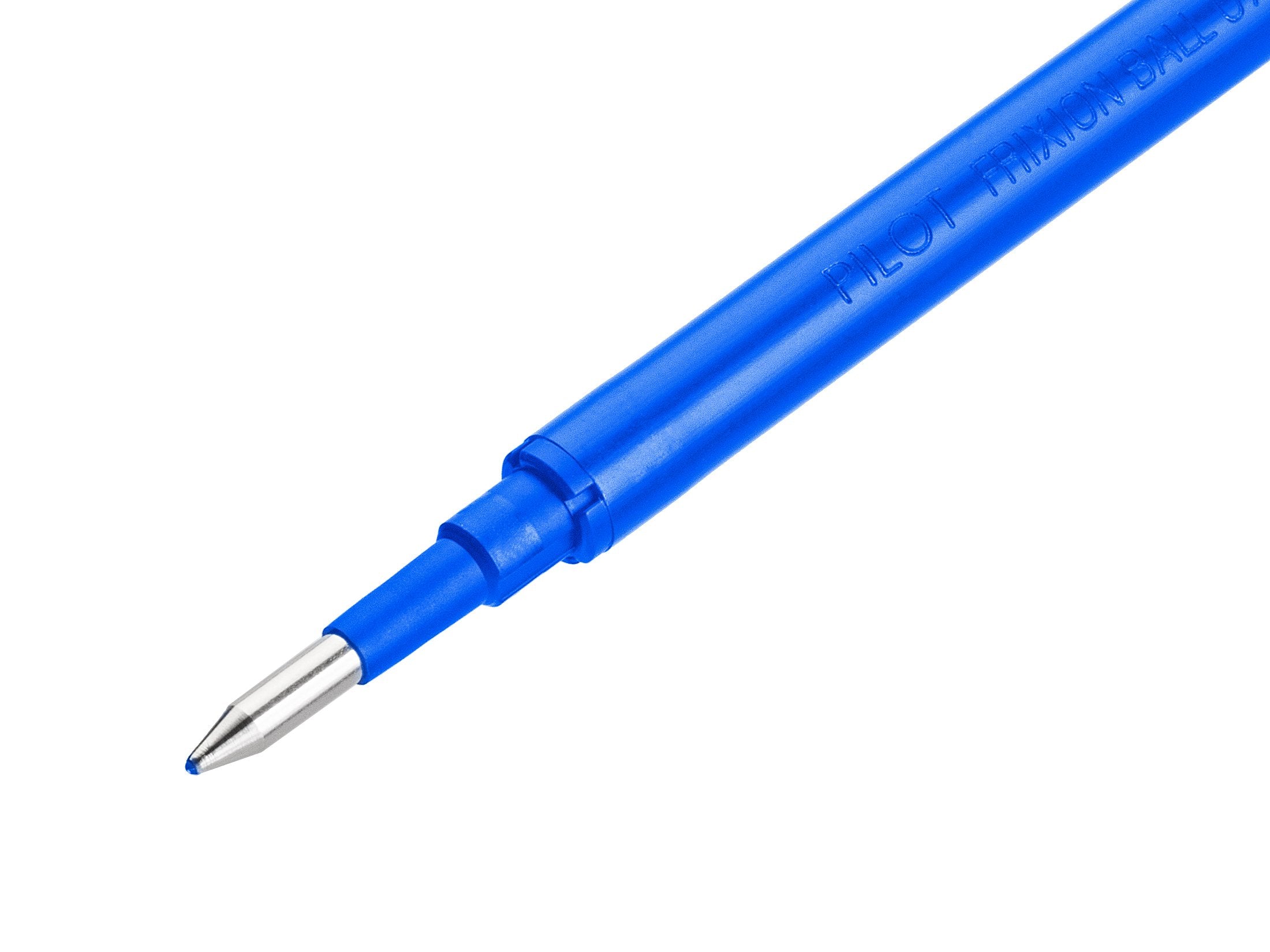 PILOT FriXion Erasable Rollerball Pen Refill - 0.7mm Tip, 0.4mm Line, Blue Ink | 9 Count 3