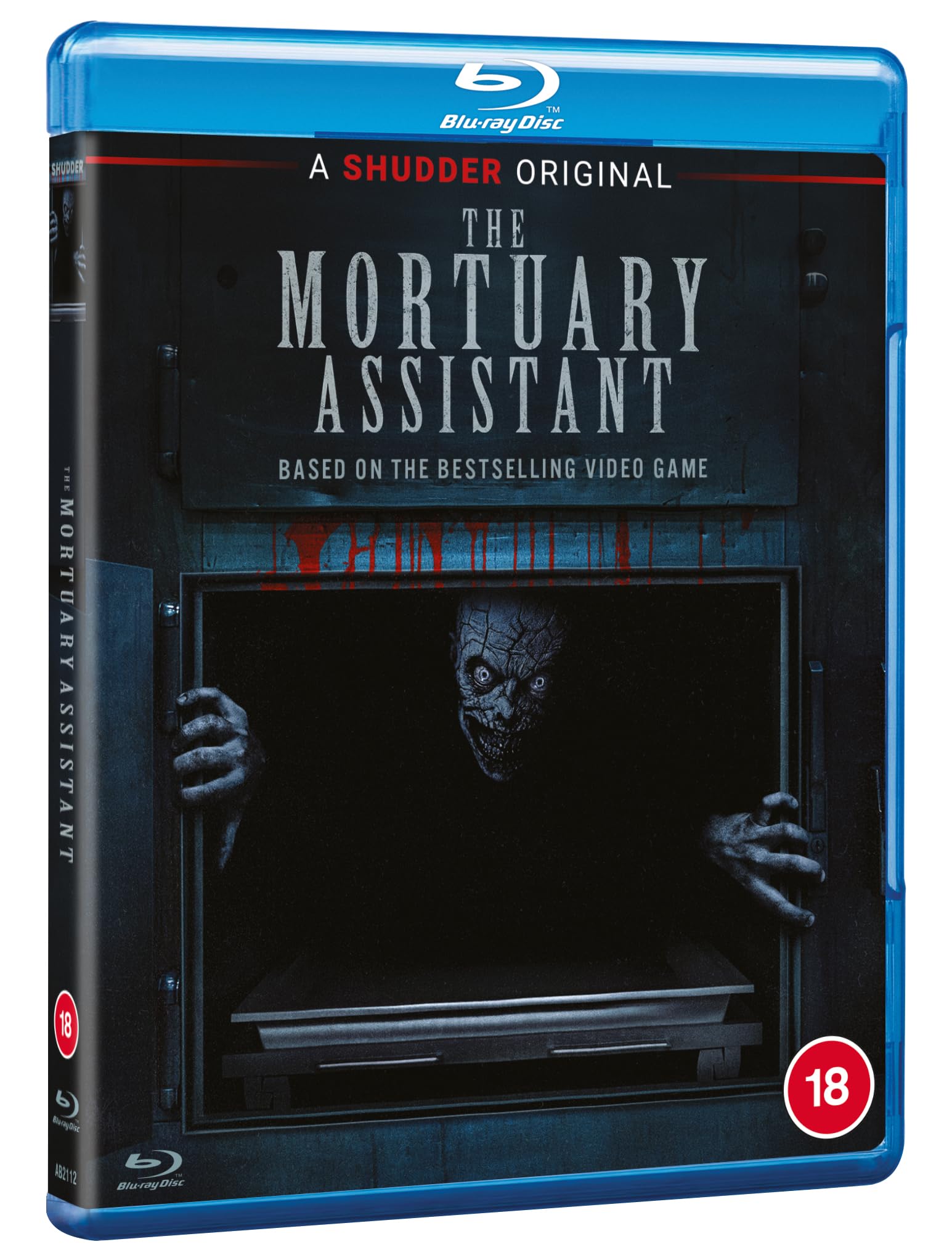 The Mortuary Assistant [Blu-ray] 1