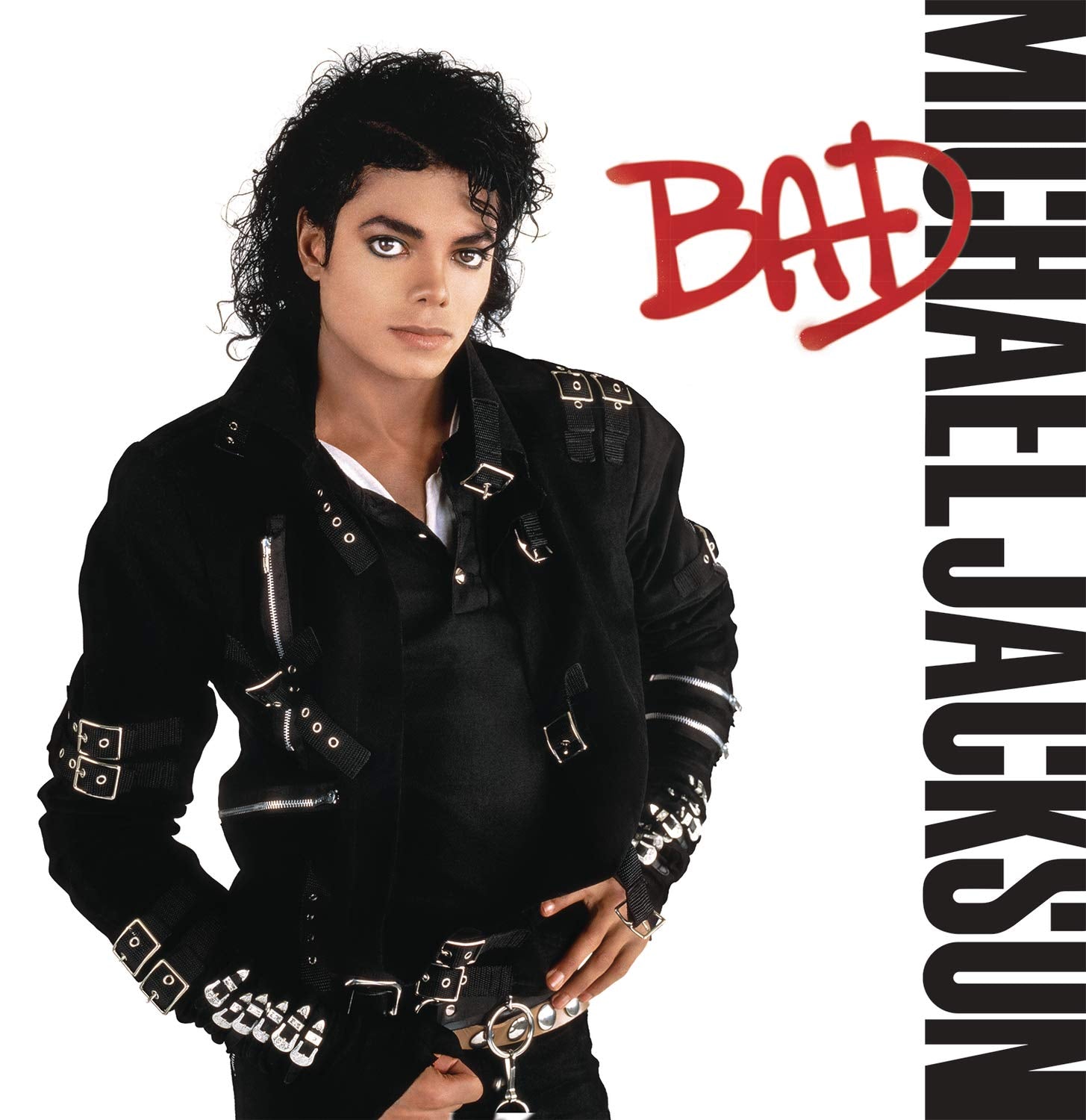 Michael Jackson - Bad [CD] 1