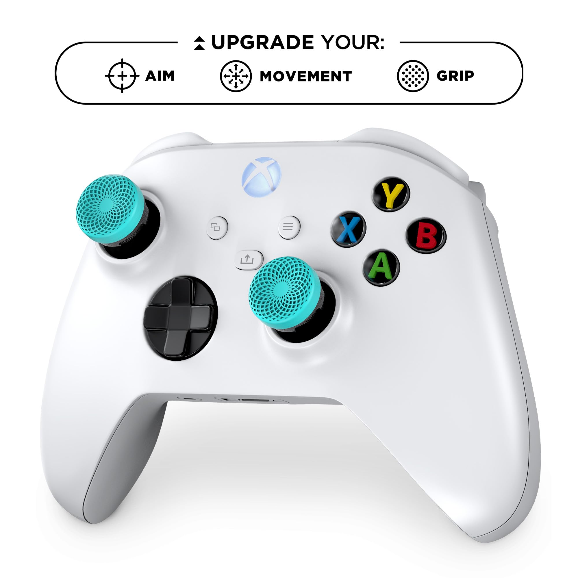 KontrolFreek Lotus for Xbox One and Xbox Series X Controller, Performance T 6