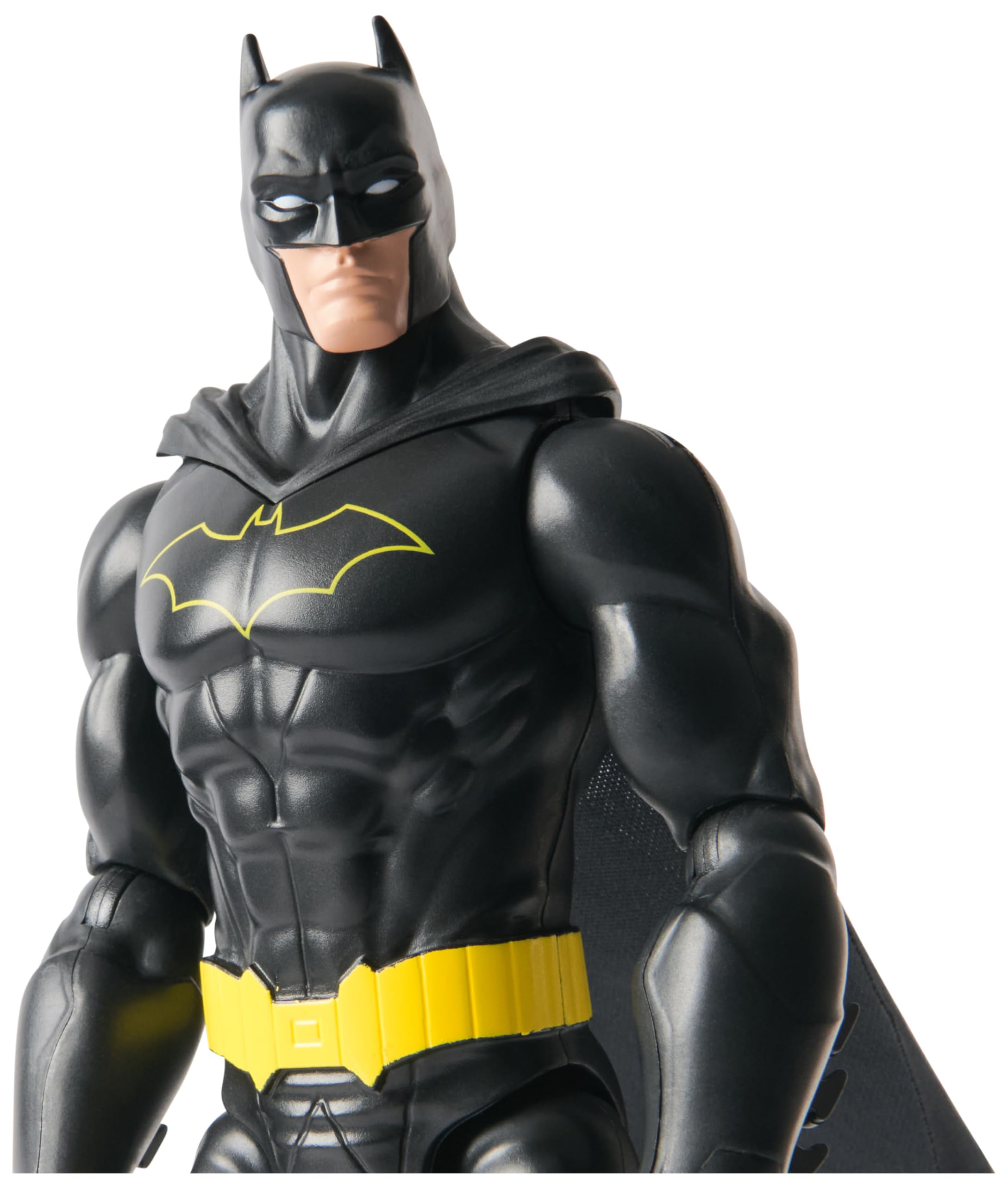 Batman Stealth Remote Control Batcycle with 30cm Batman Action Figure - Remote-Controlled Vehicle for Kids 4