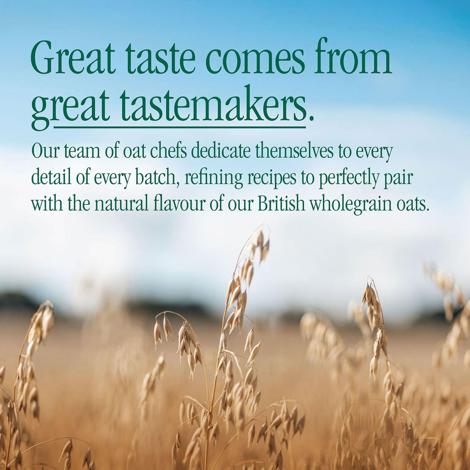 MOMA Foods Instant Porridge Plain No Sugar Sachets | 5 x 65g Wholegrain Oats 6