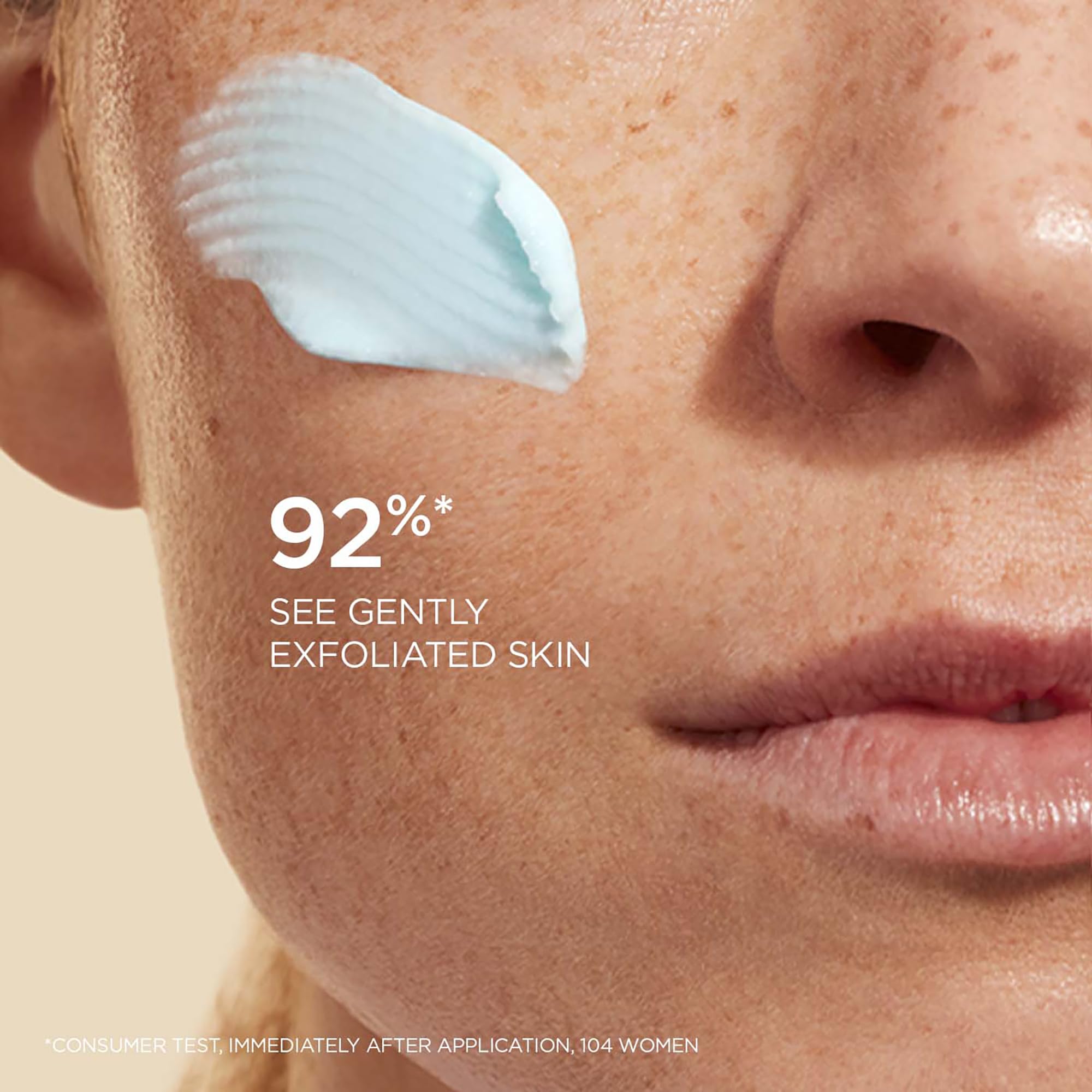 CLARINS Fresh Scrub - Hydrating Face Exfoliator with Natural Origin Ingredients | 50 ml 2