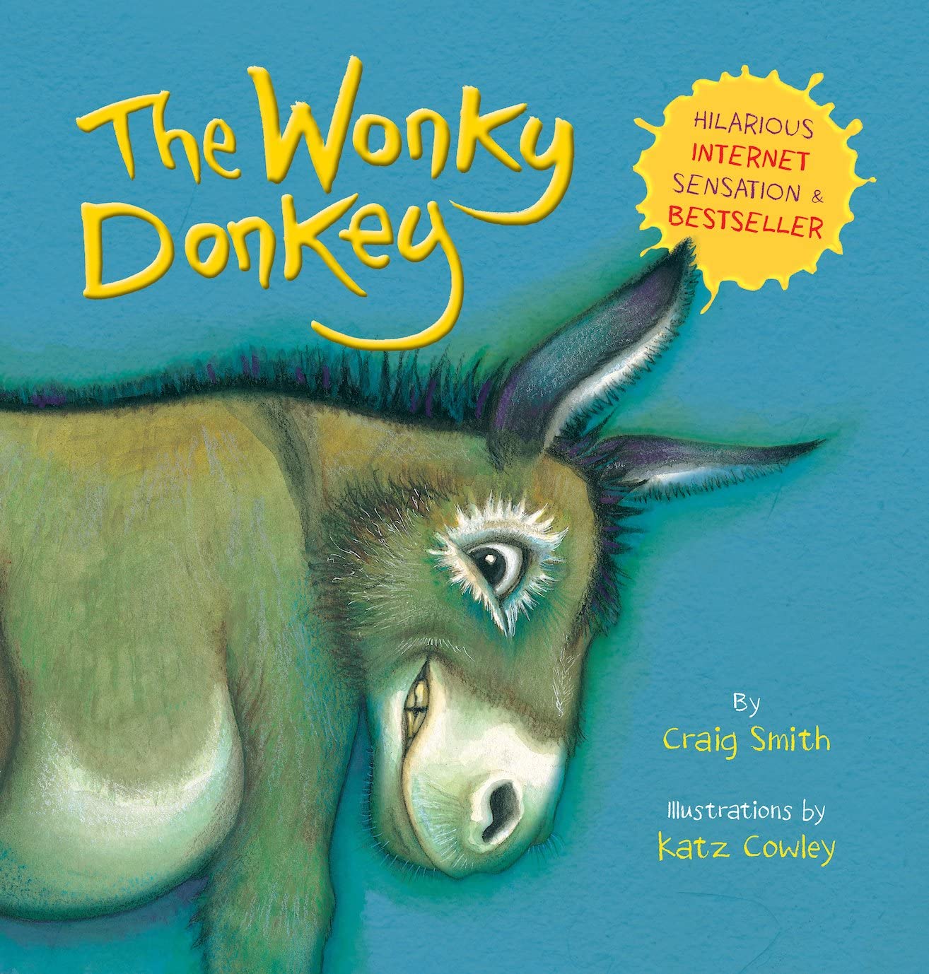 Scholastic The Wonky Donkey Short Story Collection | Paperback | English