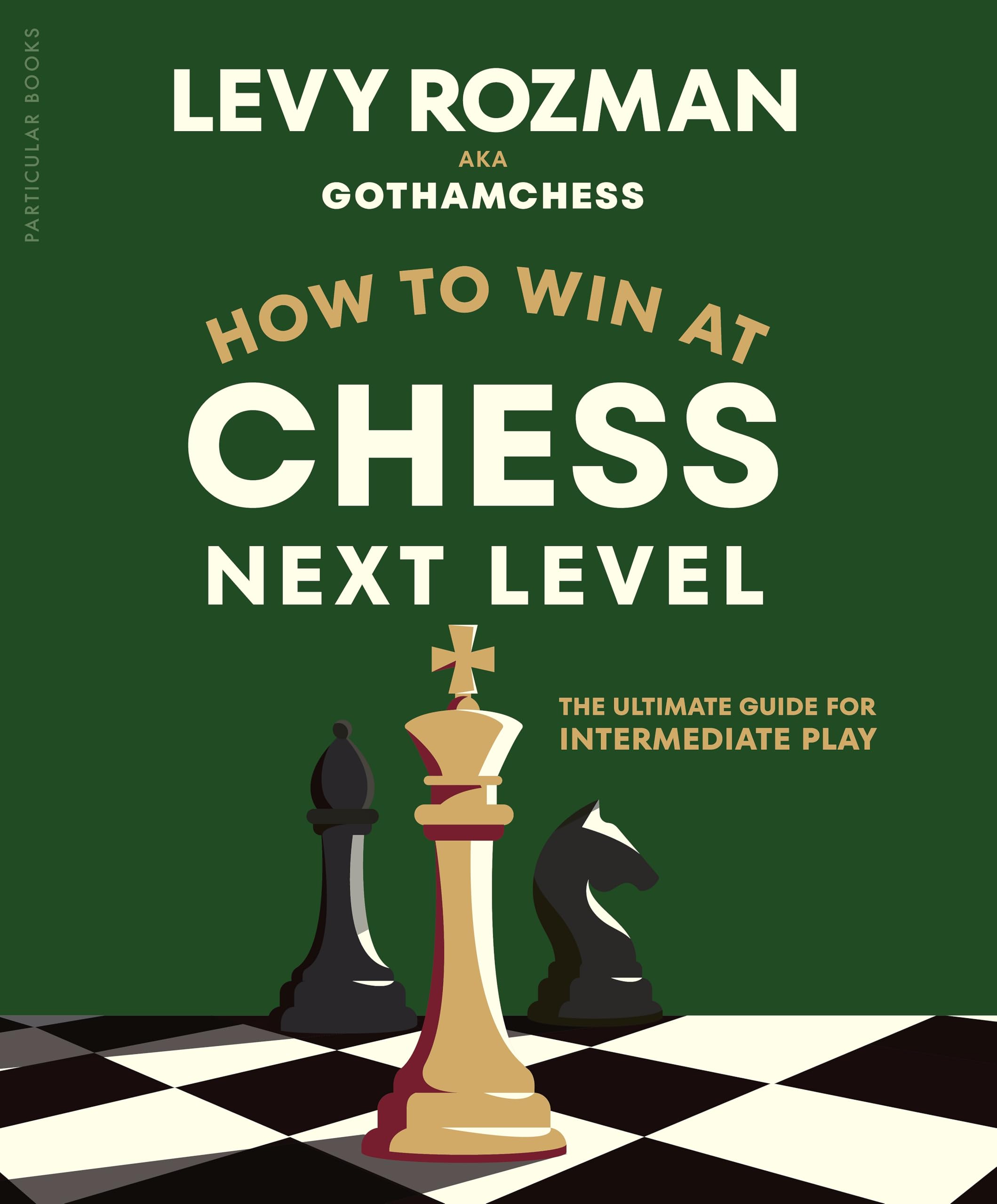 Particular Books How to Win at Chess, Next Level | Hardcover | English 1
