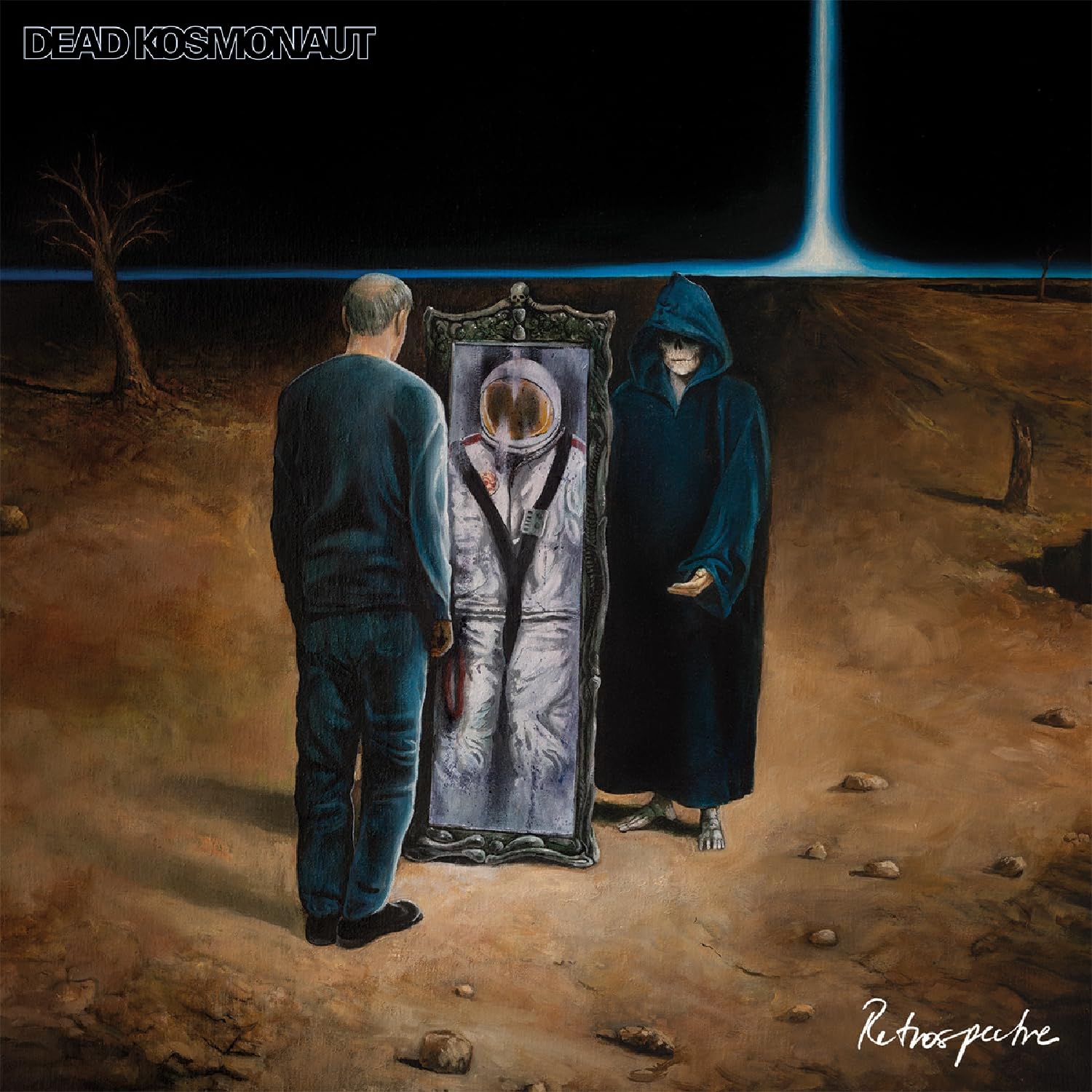 DEAD KOSMONAUT - Retrospectre [CD] 1