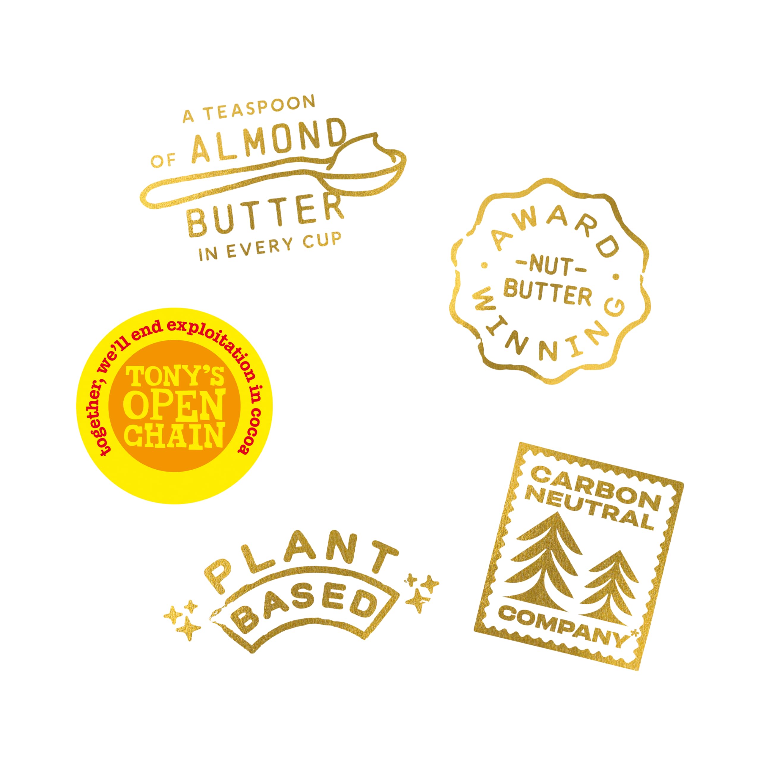 Pip & Nut Dark Chocolate Almond Butter Cups - 15 Pack (2 Cups per Pack) | Sustainably Sourced Chocolate 2