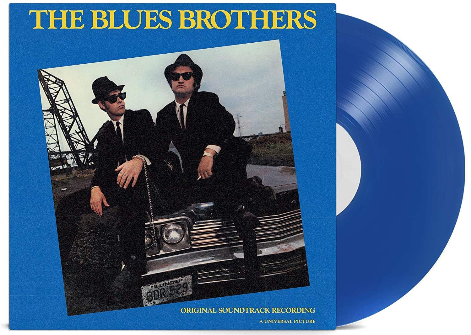 The Blues Brothers - The Blues Brothers Soundtrack [Vinyl]