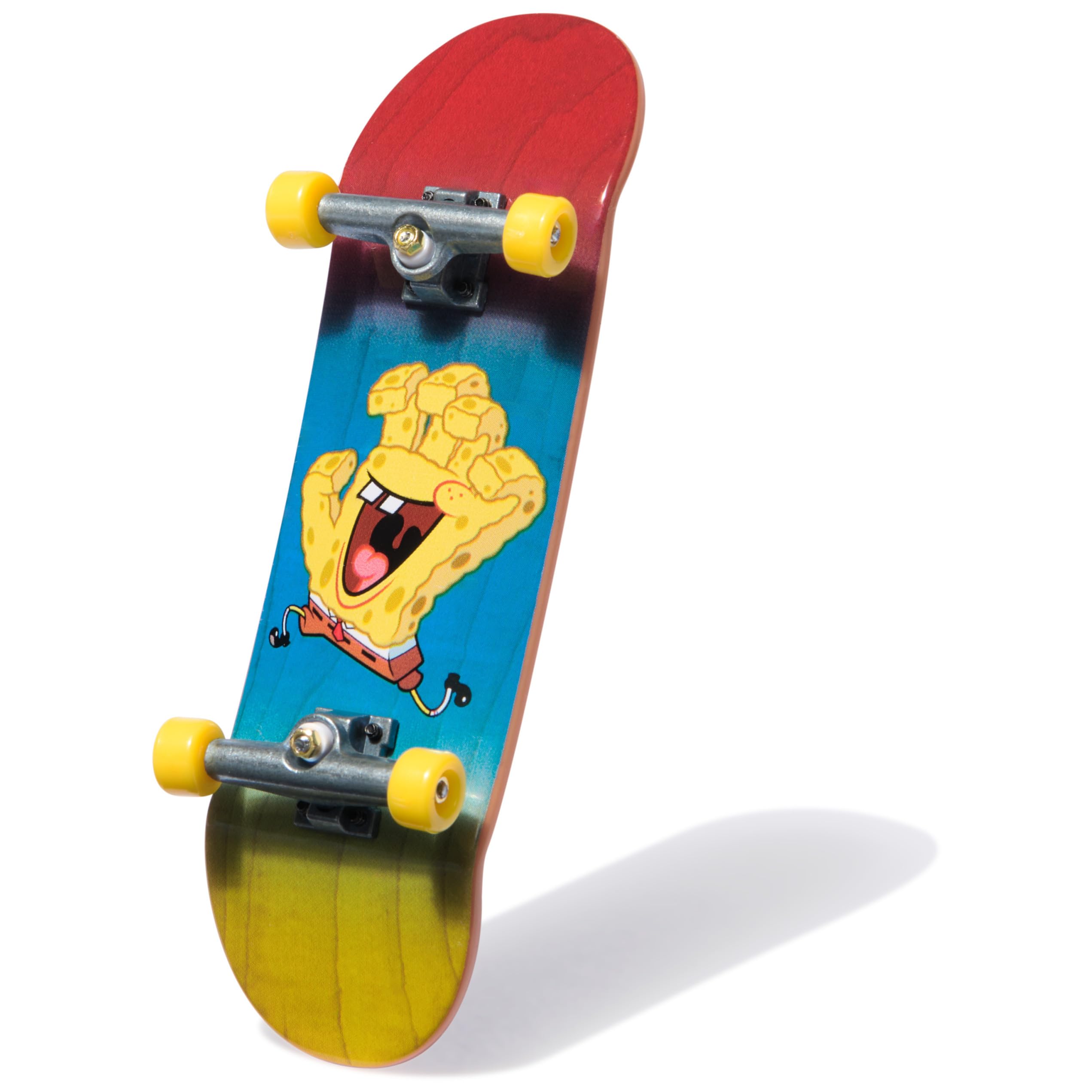 Tech Deck Spongebob Sk8shop Fingerboard Bonus Pack | Customize 3 Boards | Ages 6+ 4