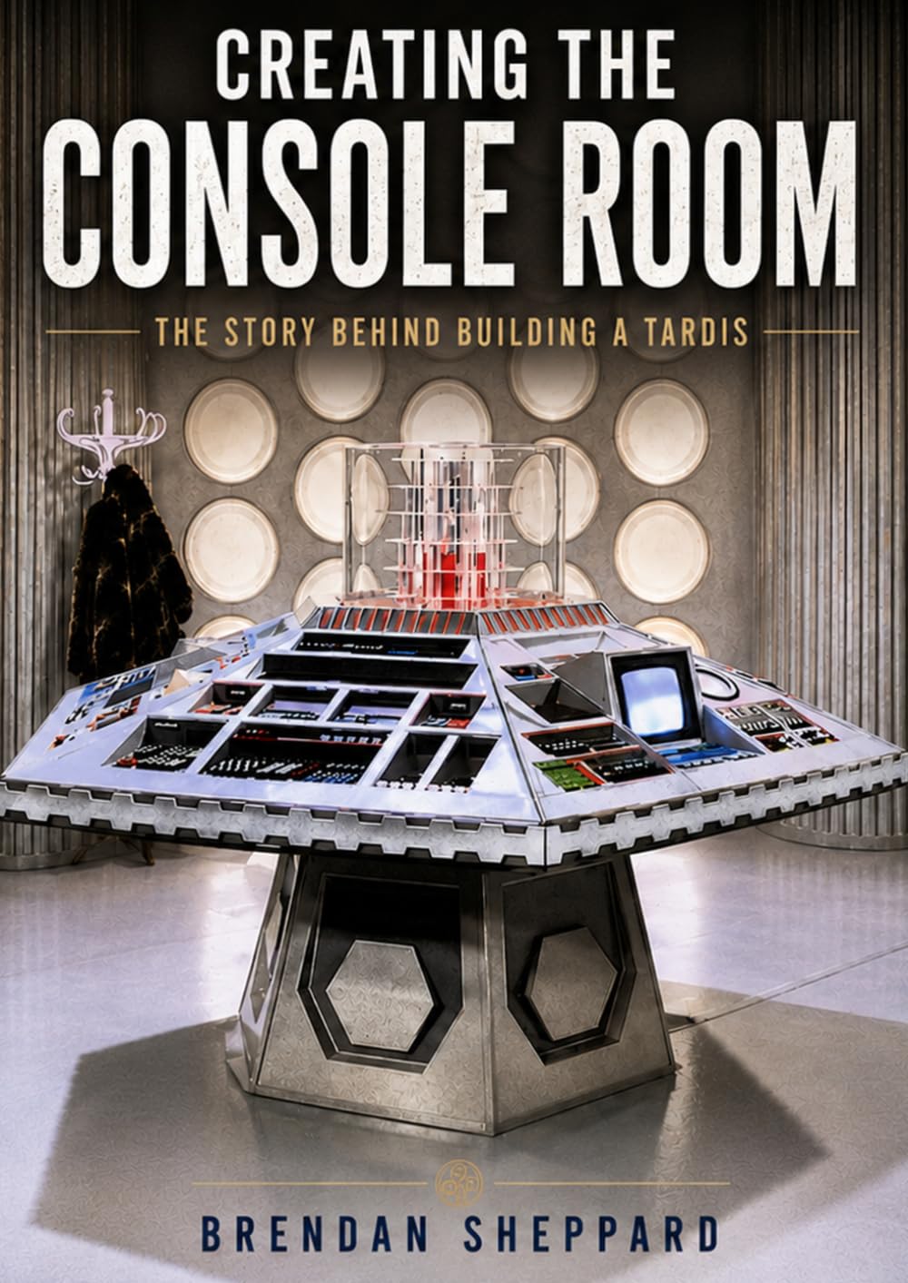 Brendan Sheppard - Creating The Console Room | Paperback 1