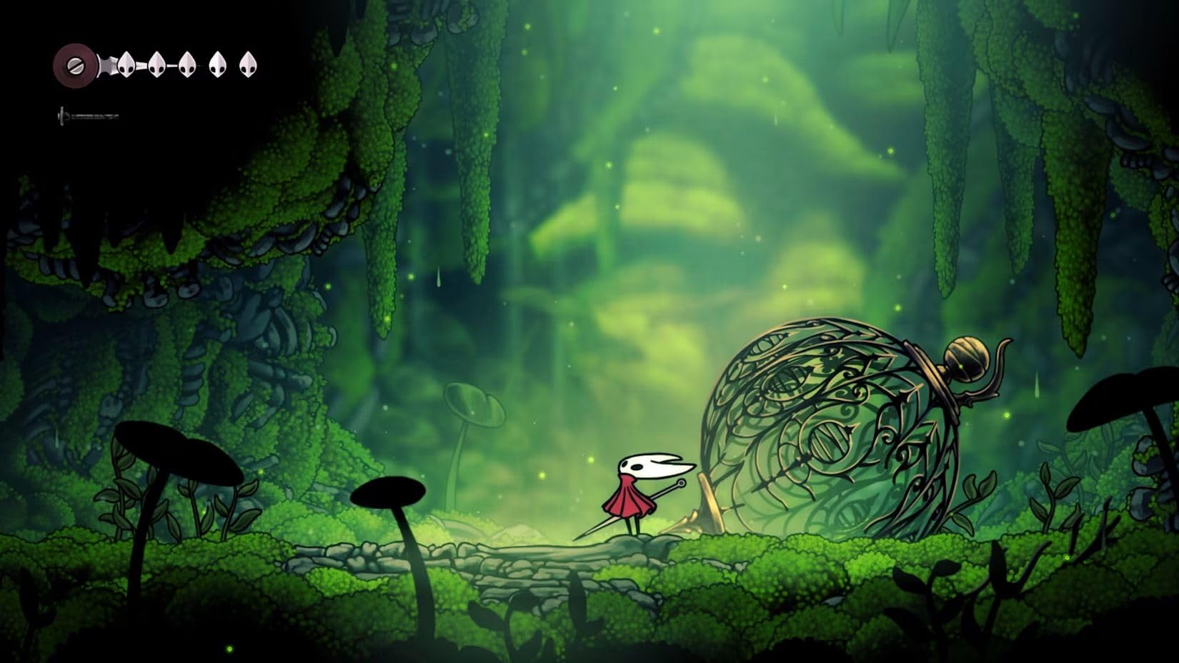Hollow Knight: Silksong [Xbox Series X] 2