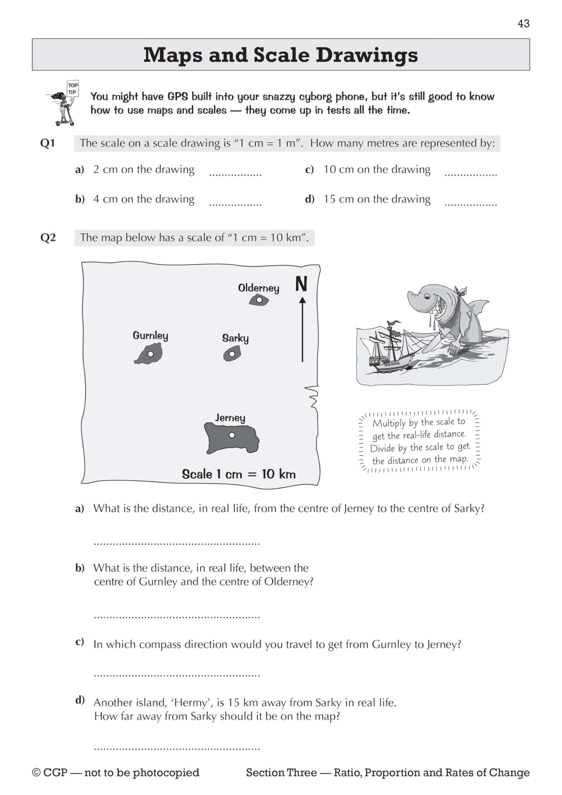 CGP KS3 Maths Workbook - Foundation Level Practice Questions with Answers | Paperback | 2023 9