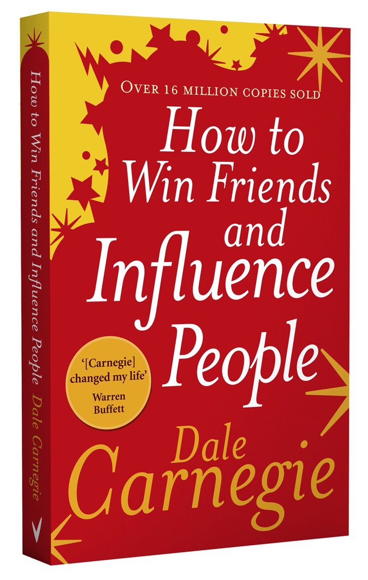 Vermilion How to Win Friends and Influence People by Dale Carnegie | Paperback 1