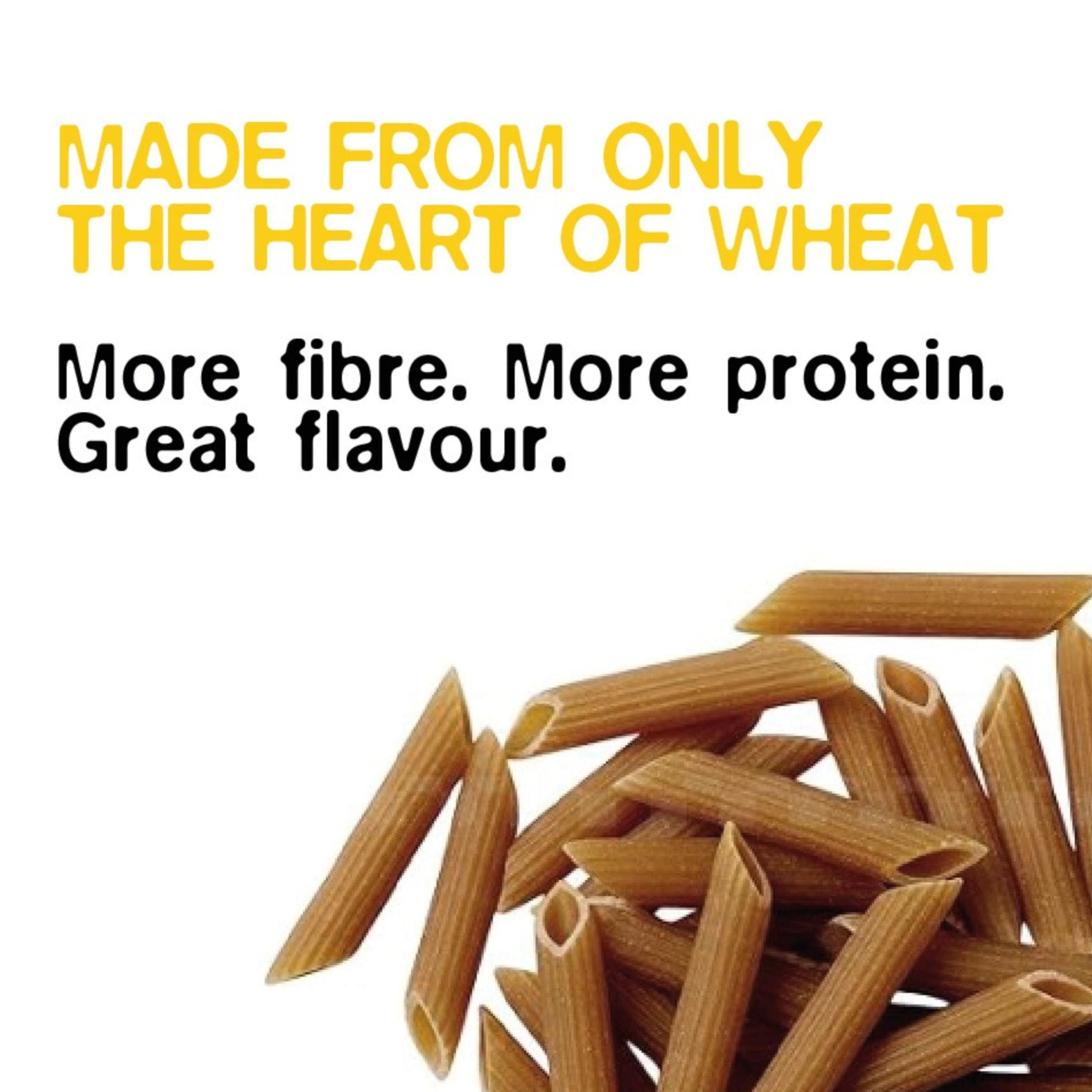 Garofalo High Protein Penne Ziti Rigate Pasta, Premium Durum Wheat Semolina 4