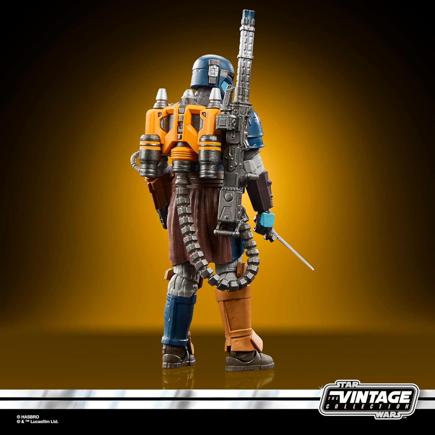 Hasbro Star Wars Vintage Collection - SW Vin Deluxe Bradley Action Figure 3