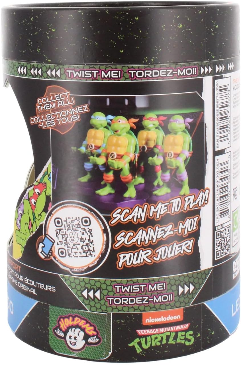 Cable Guys TMNT Leonardo Mini Tech Holder (5060525896774)