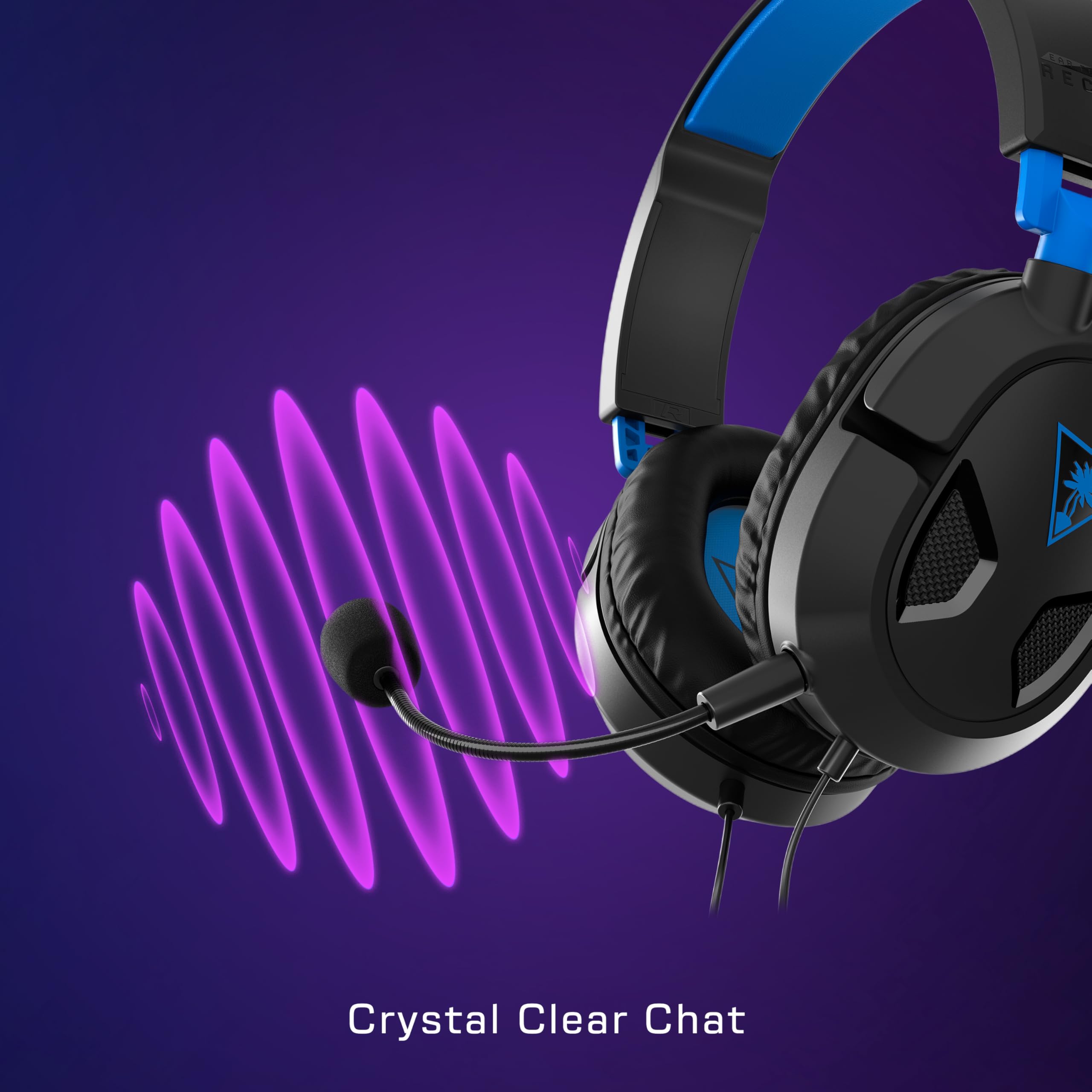 Turtle Beach Recon 50P Gaming Headset for PS5, PS4, Xbox, Switch & PC 18