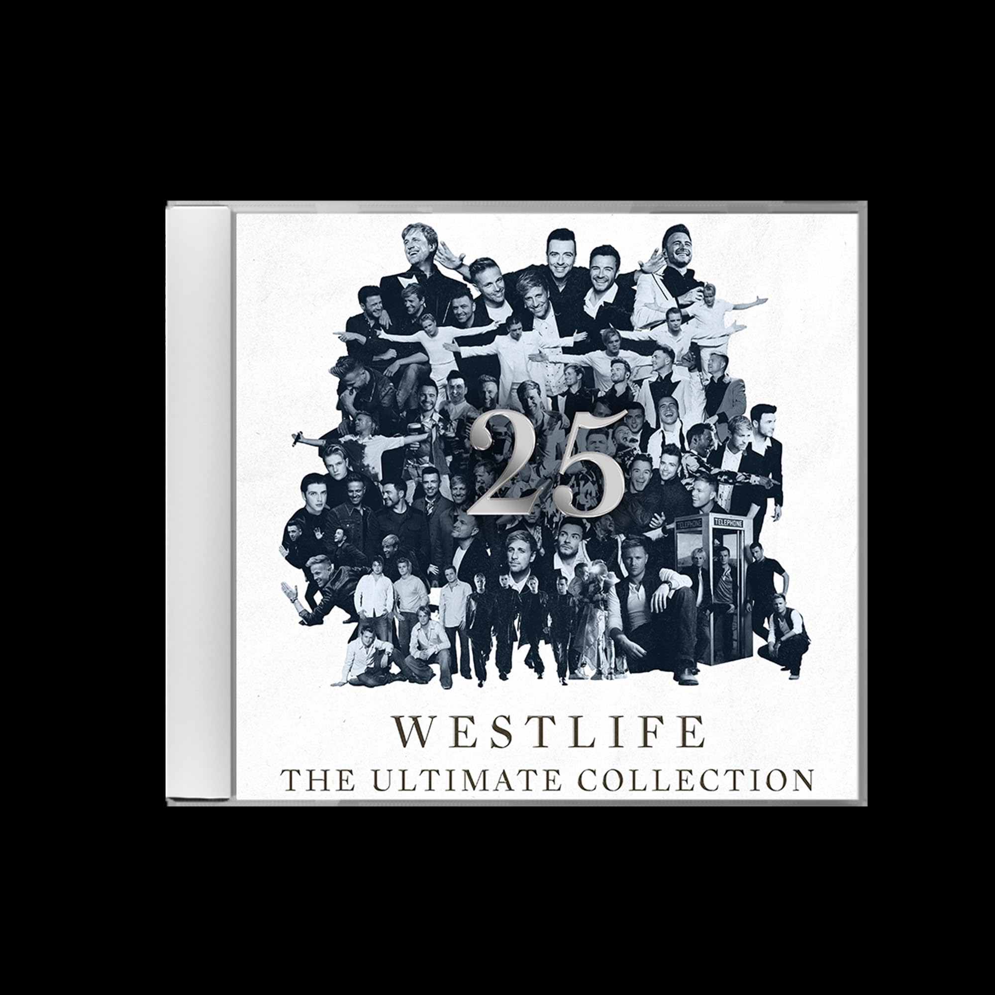25 The Ultimate Collection 1
