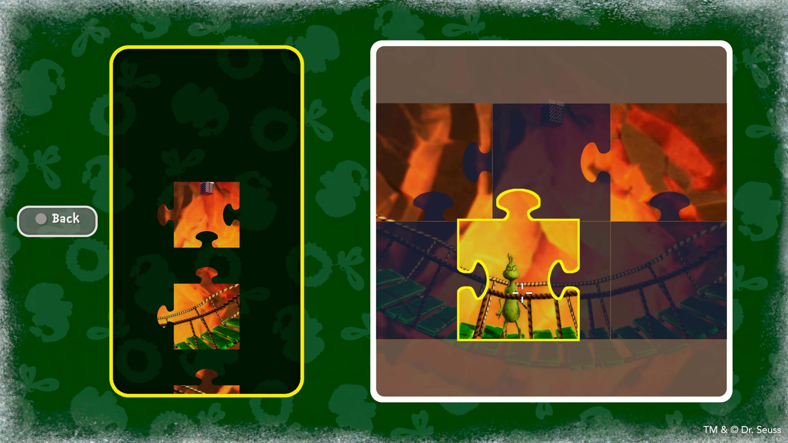 The Grinch: Christmas Adventures - Nintendo Switch Merry & Mischievous Edition 13