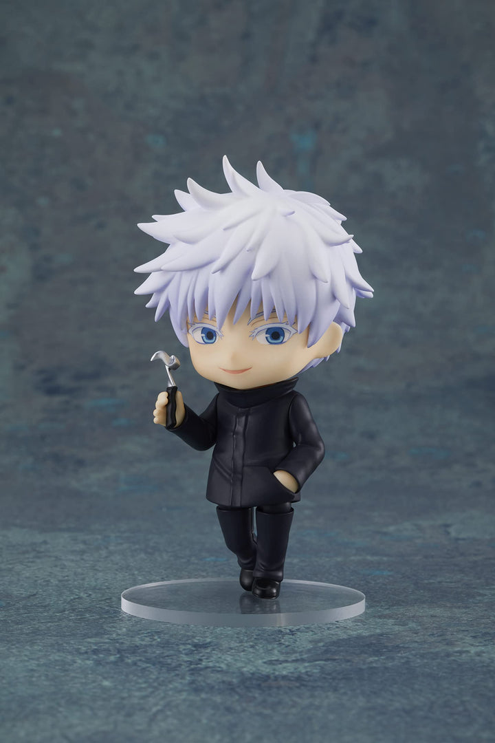 Good Smile Company Nendoroid Jujutsu Kaisen 0 - Satoru Gojo Action Figure (G12709)