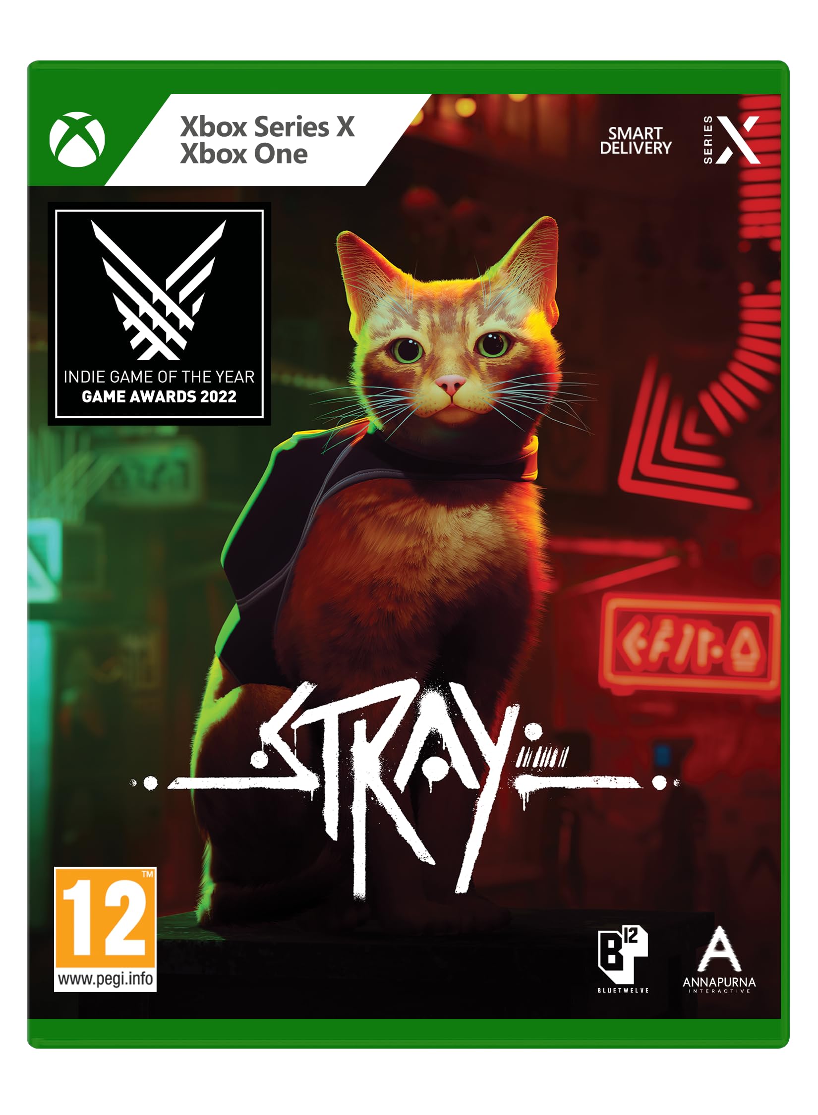 Stray - Xbox Series X|S 5