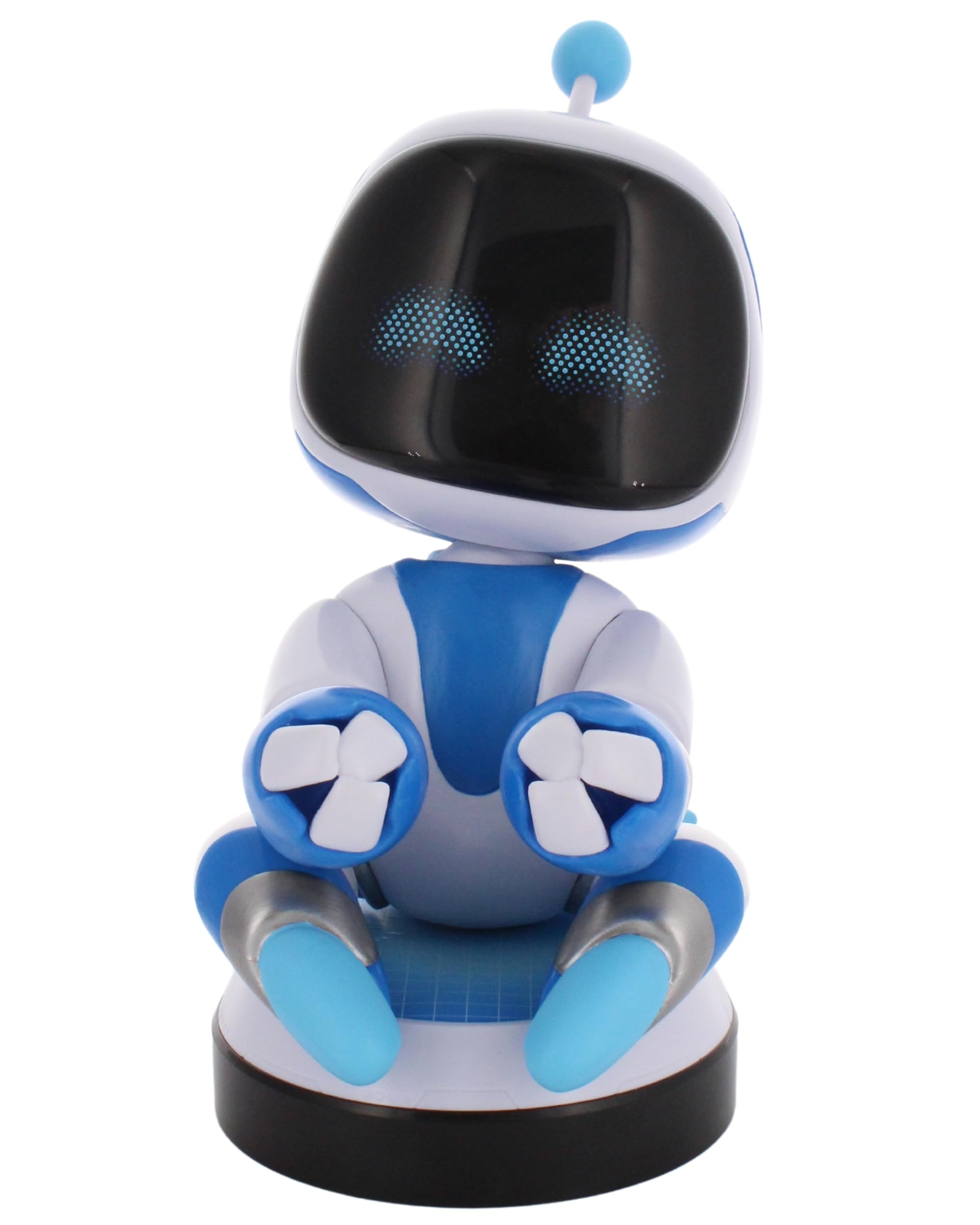 Cableguys Astro Bot Controller Holder & Phone Stand | 8.5 Inches Tall | Multicolored Plastic