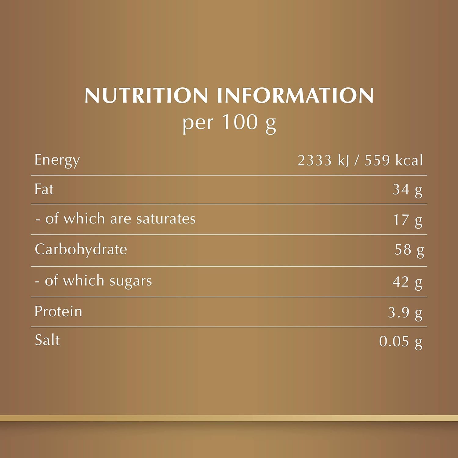 Lindt Classic Recipe Vegan Chocolate Bar, 100g - Creamy Oat Milk Chocolate with Almonds 3