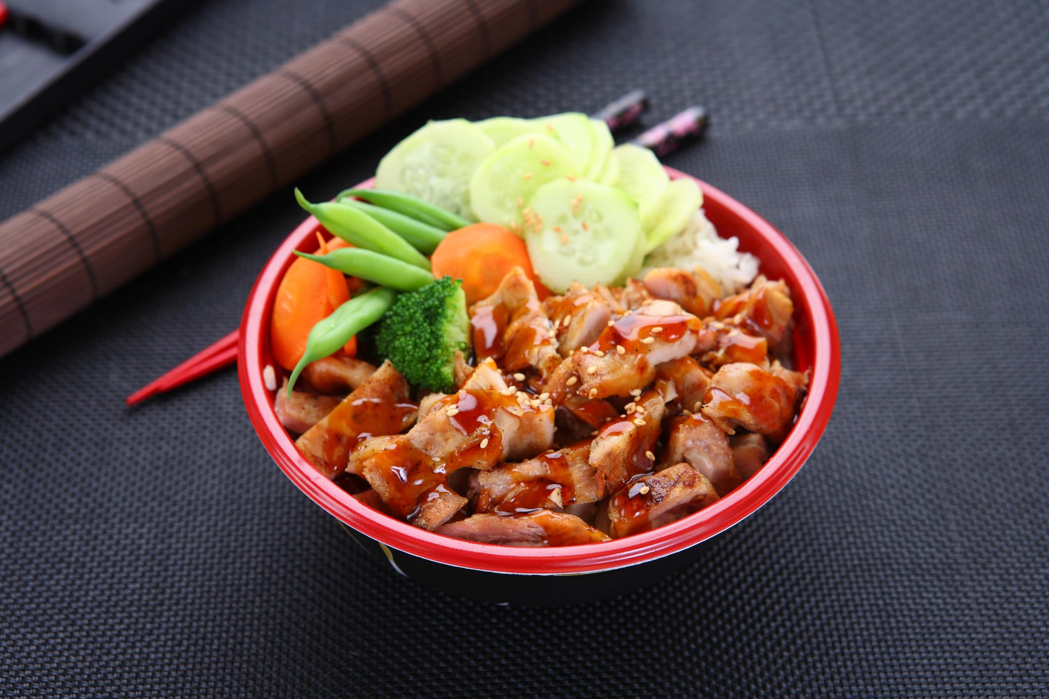 Lee Kum Kee Teriyaki Sauce 1.15kg - Authentic Sweet & Savory Japanese Marinade 4