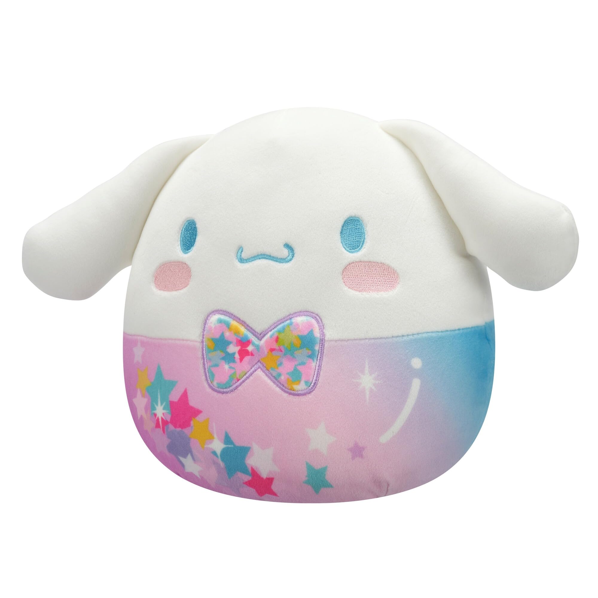 Squishmallows Starshine Cinnamoroll in Bowtie 8-Inch Plush – Officially Licensed Sanrio 5
