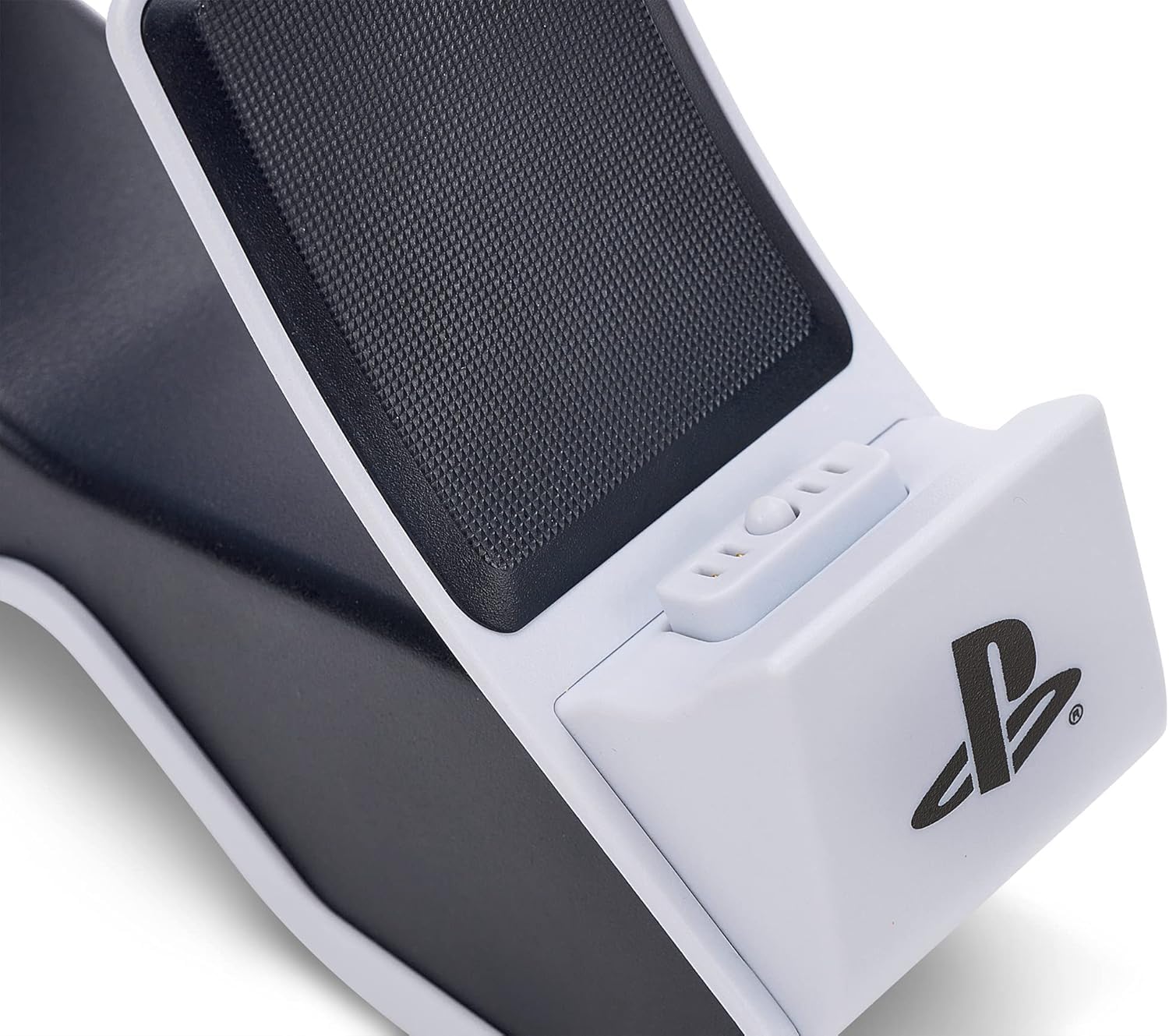 PowerA Twin Charging Station for PS5 DualSense Wireless Controllers 9