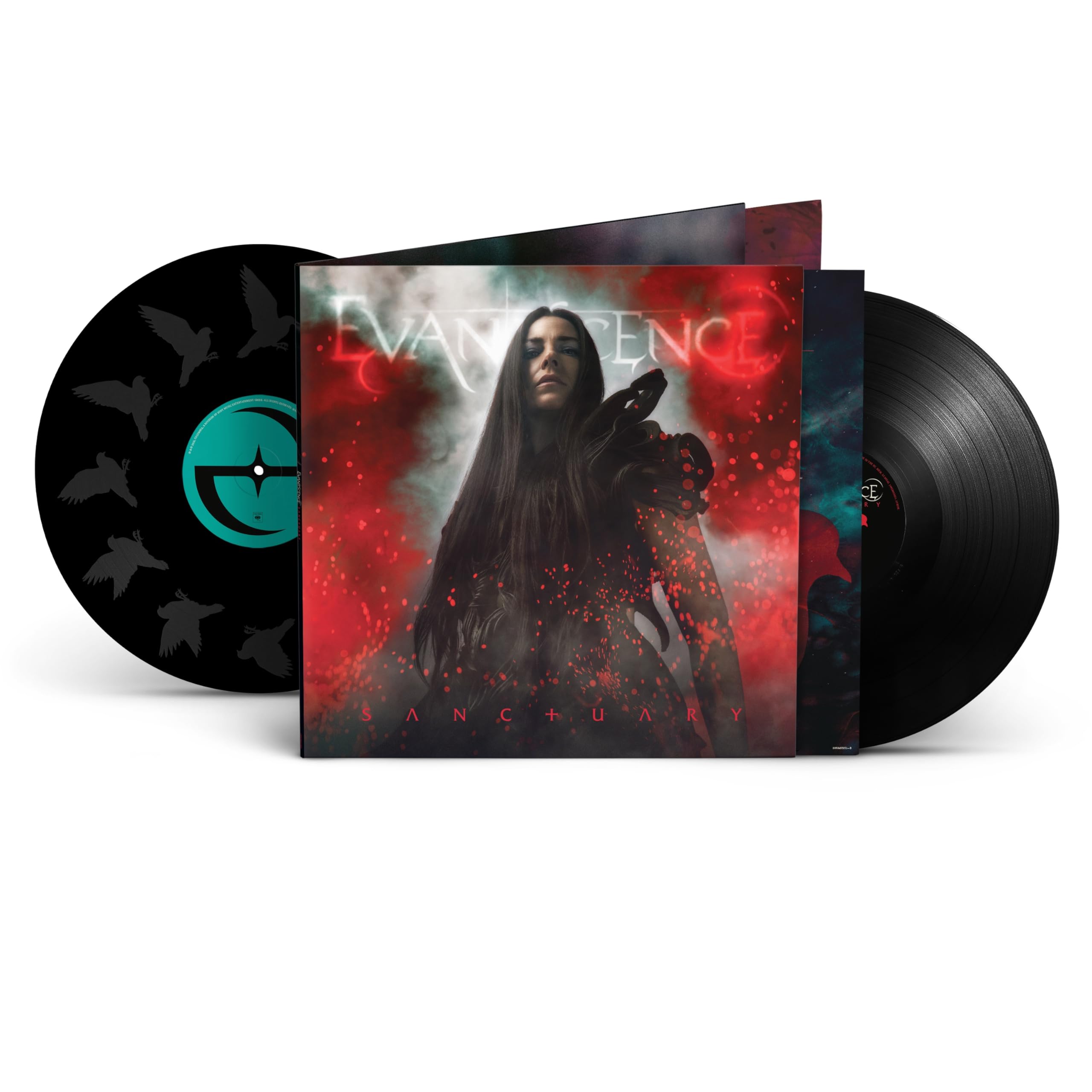 Evanescence - Sanctuary [2LP Vinyl]
