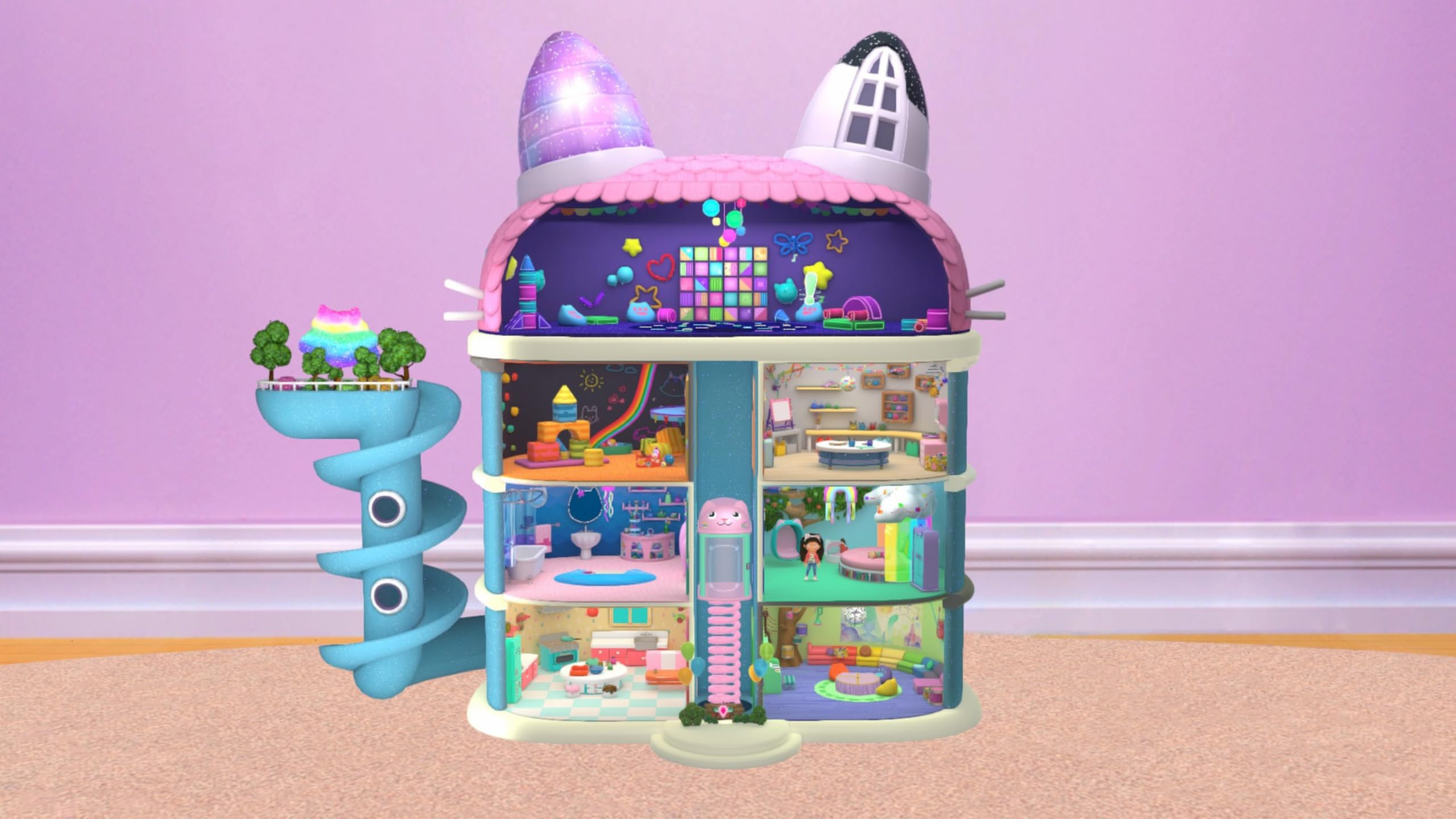Gabby's Dollhouse: Ready to Party - Xbox Series X|S 6