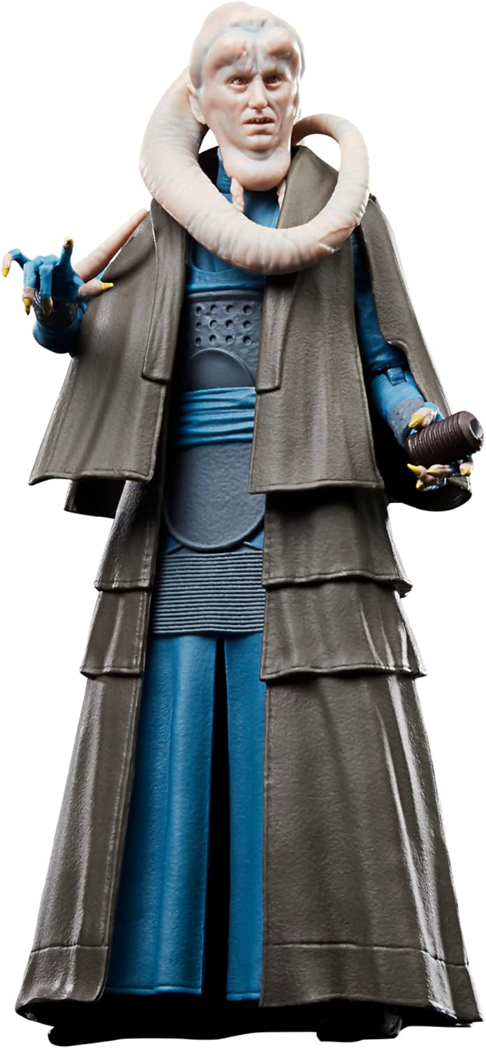 Hasbro Star Wars The Black Series Return of the Jedi - Bib Fortuna Action Figure (F7076)