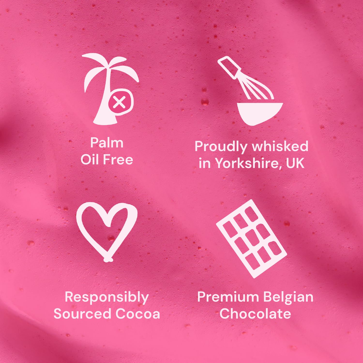 Mallow & Marsh Milk Chocolate over Coconut Marshmallow Bar - 12 x 35g Pack | Belgian Fairtrade Chocolate 5
