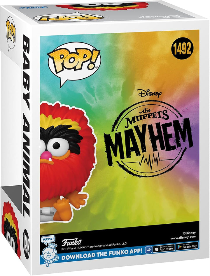 Funko Pop! Disney The Muppets Mayhem - Baby Animal Vinyl Figure (77176)