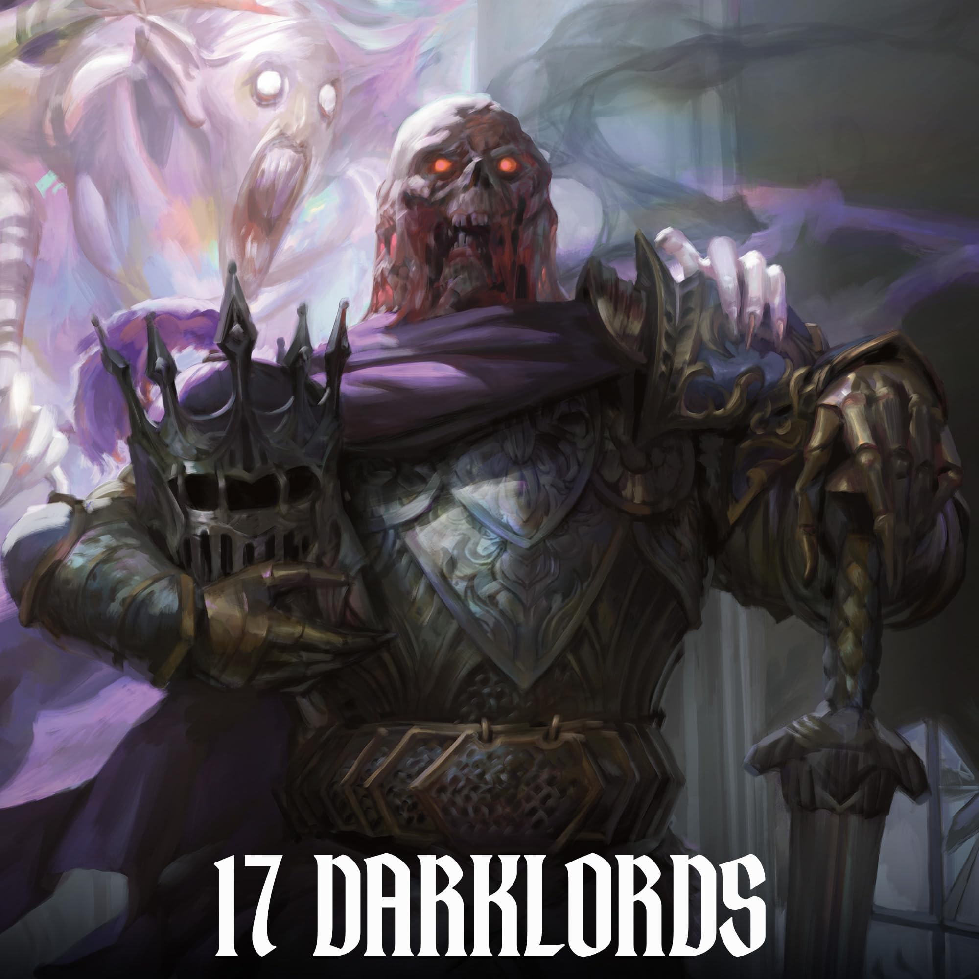 Dungeons & Dragons Ravenloft: The Horrors Within - D&D Gameplay Expansion 4
