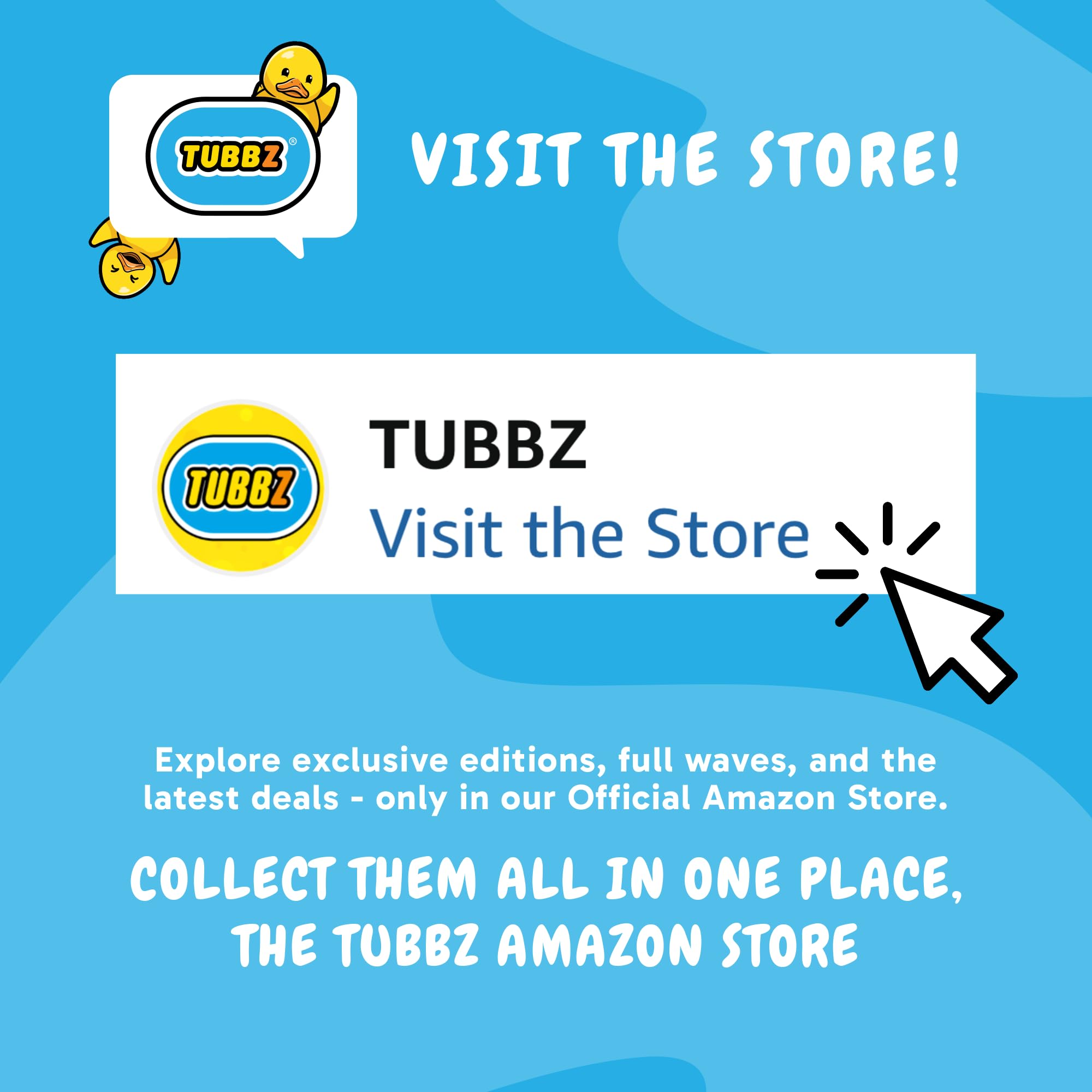 TUBBZ Harry Potter Hufflepuff Rubber Duck Collectible Figure - 9cm PVC 6