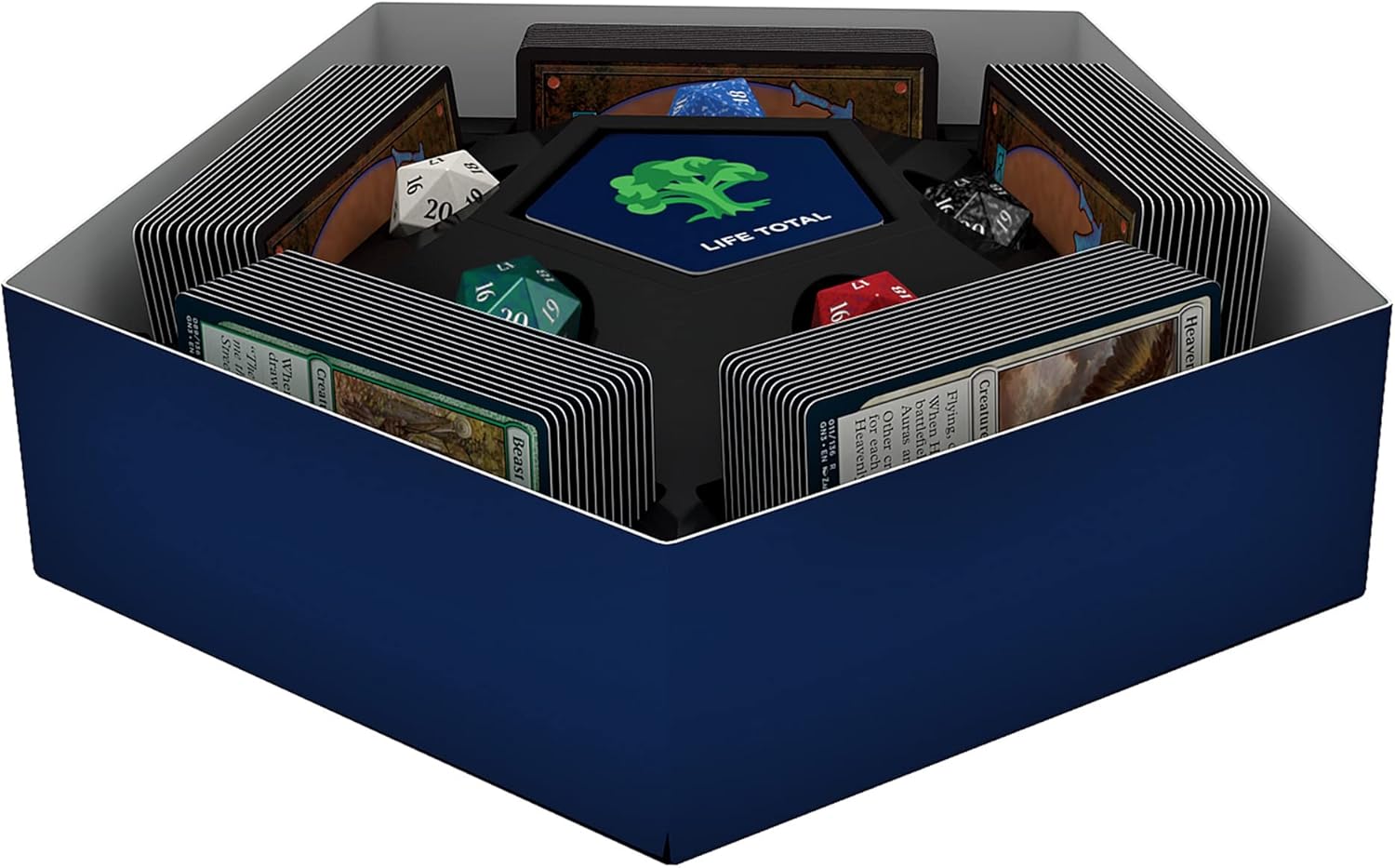 Magic: The Gathering Game Night: Free-for-All 2022 Fantasy Card Game for 2–5 Players 6