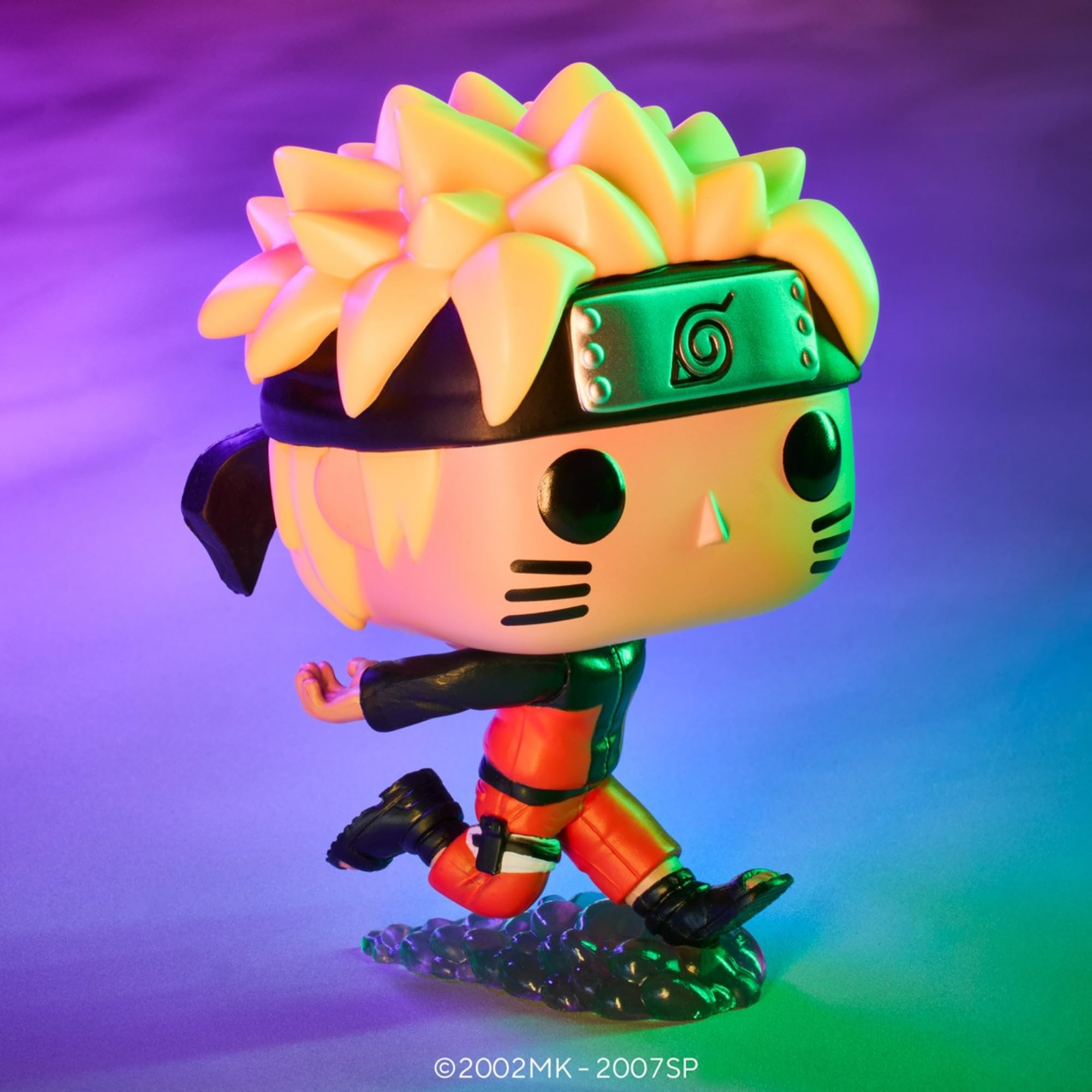 Funko Pop! Animation: Naruto - Naruto Uzumaki Running Vinyl Figure 2