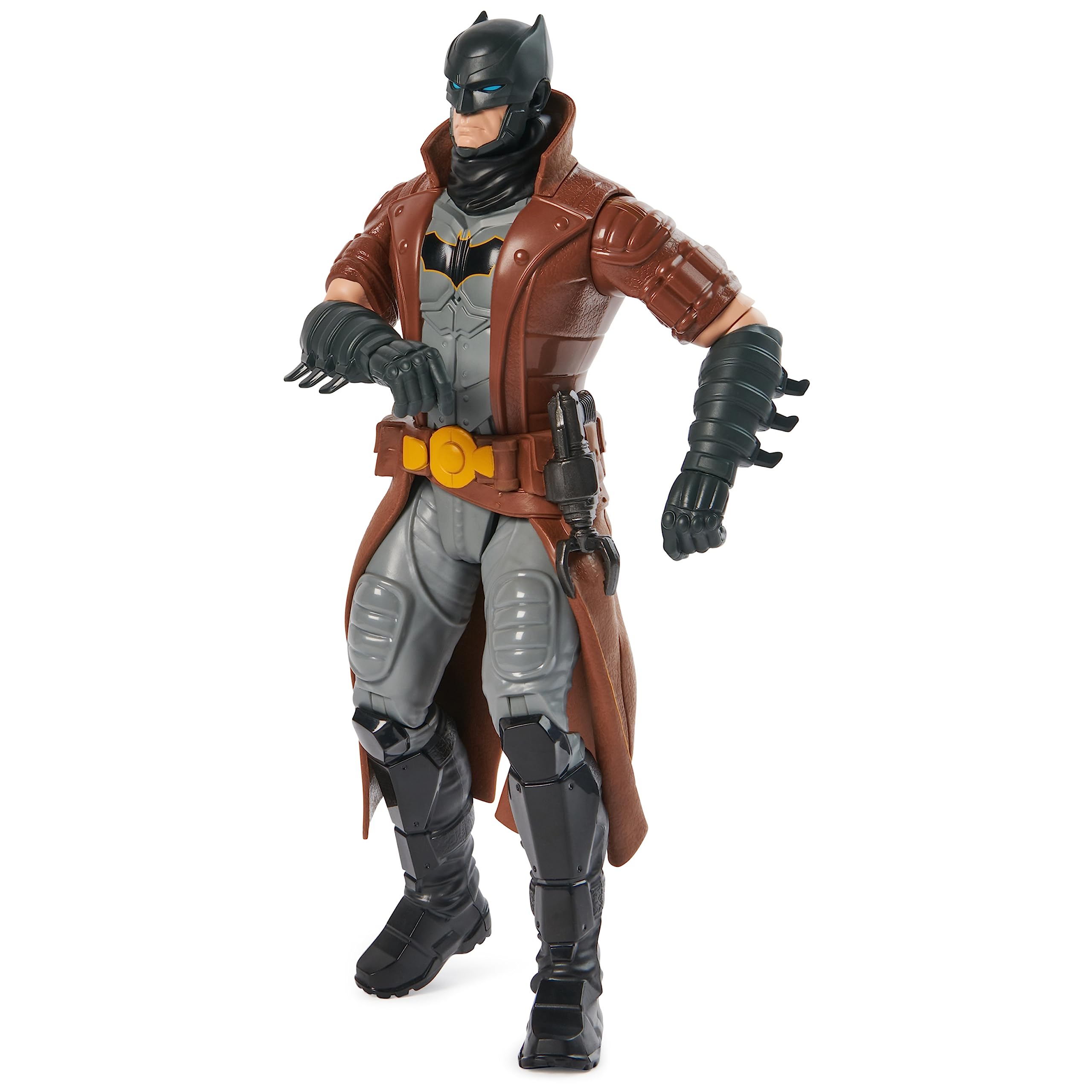 Batman Action Figure - 30cm Articulated DC Comics Toy for Kids 7