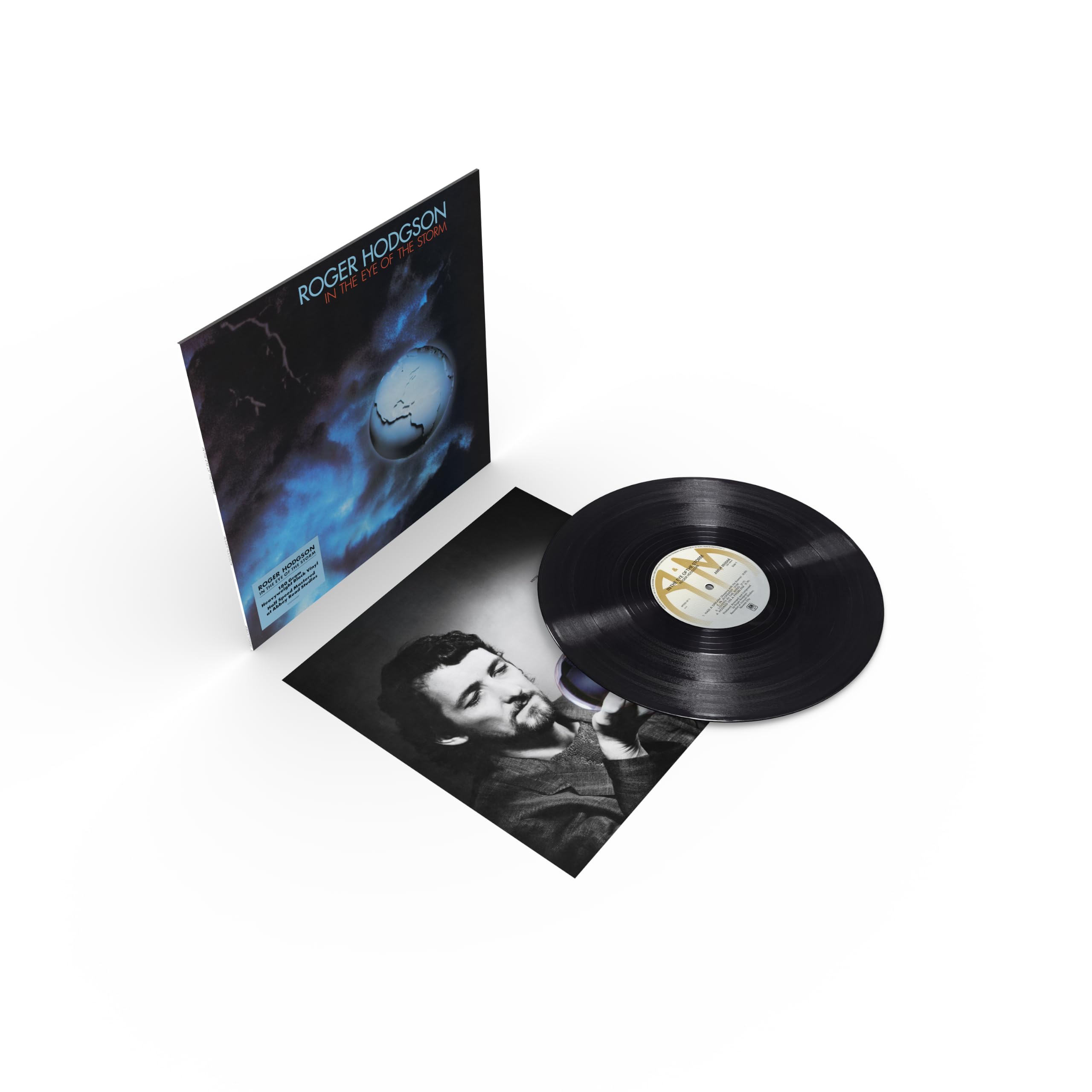 Roger Hodgson - In The Eye Of The Storm [Vinyl] 1