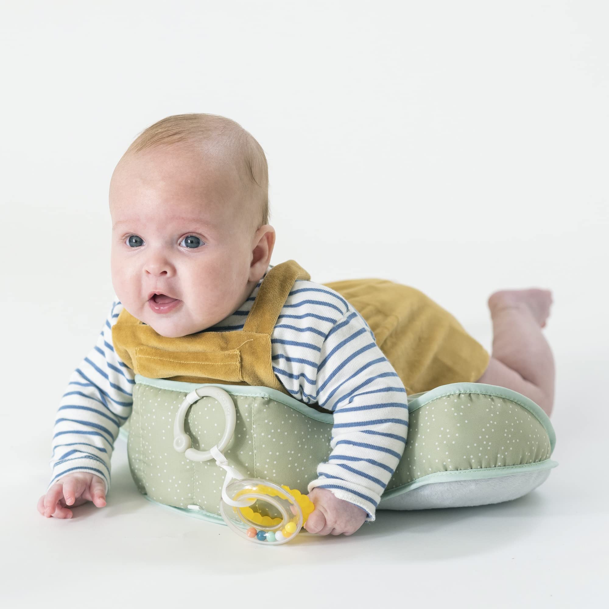 Taf Toys TAF12895 Savannah Tummy Time Pillow - Developmental Support for Babies 0-10 Years 8
