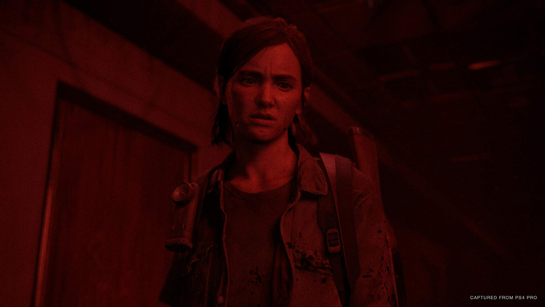 The Last of Us Part II - PS4