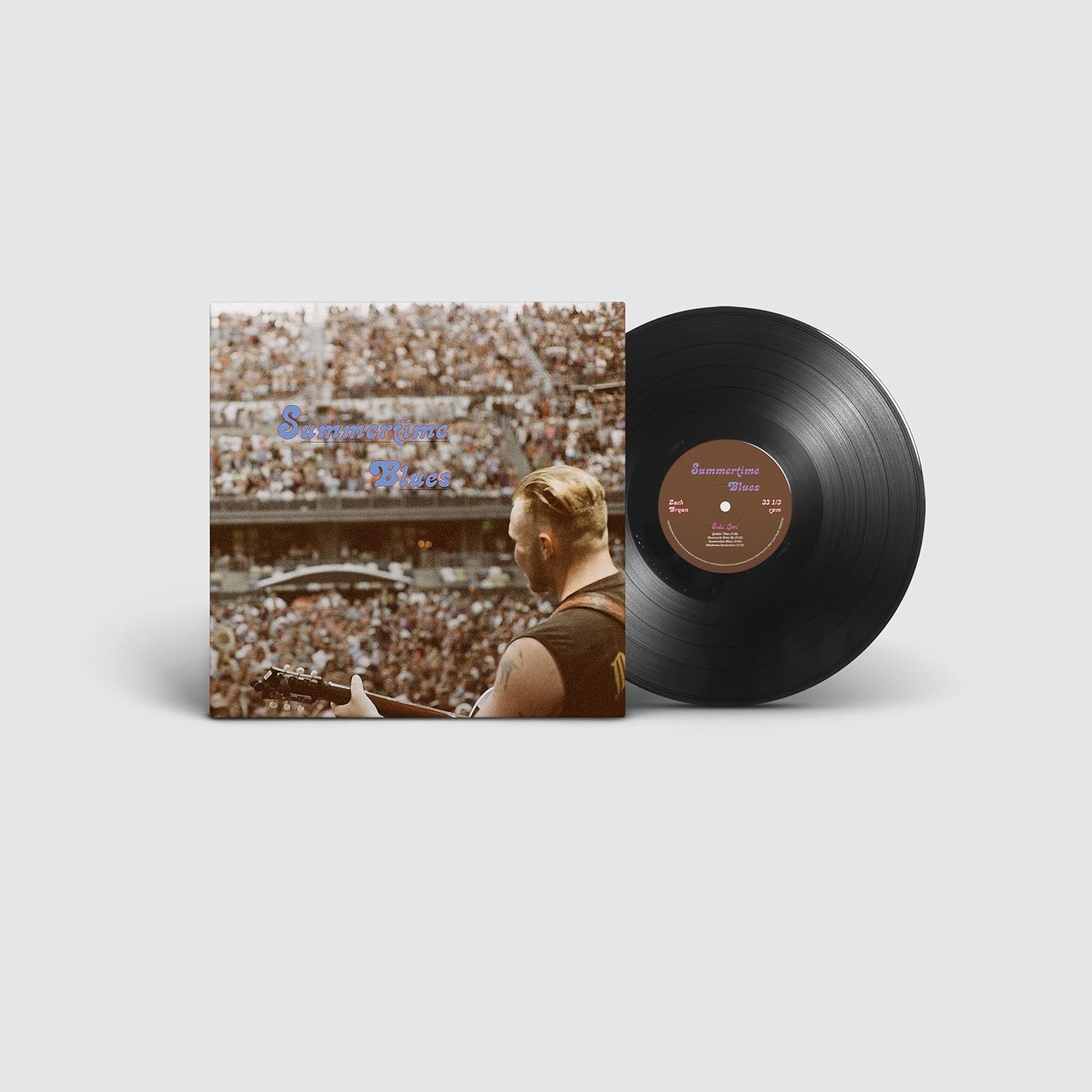 Bryan - Summertime Blues [VINYL] 2